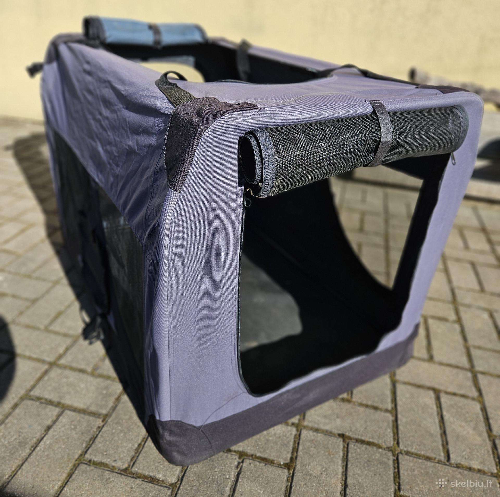 Šunų transportavimo dėžė, boxas
