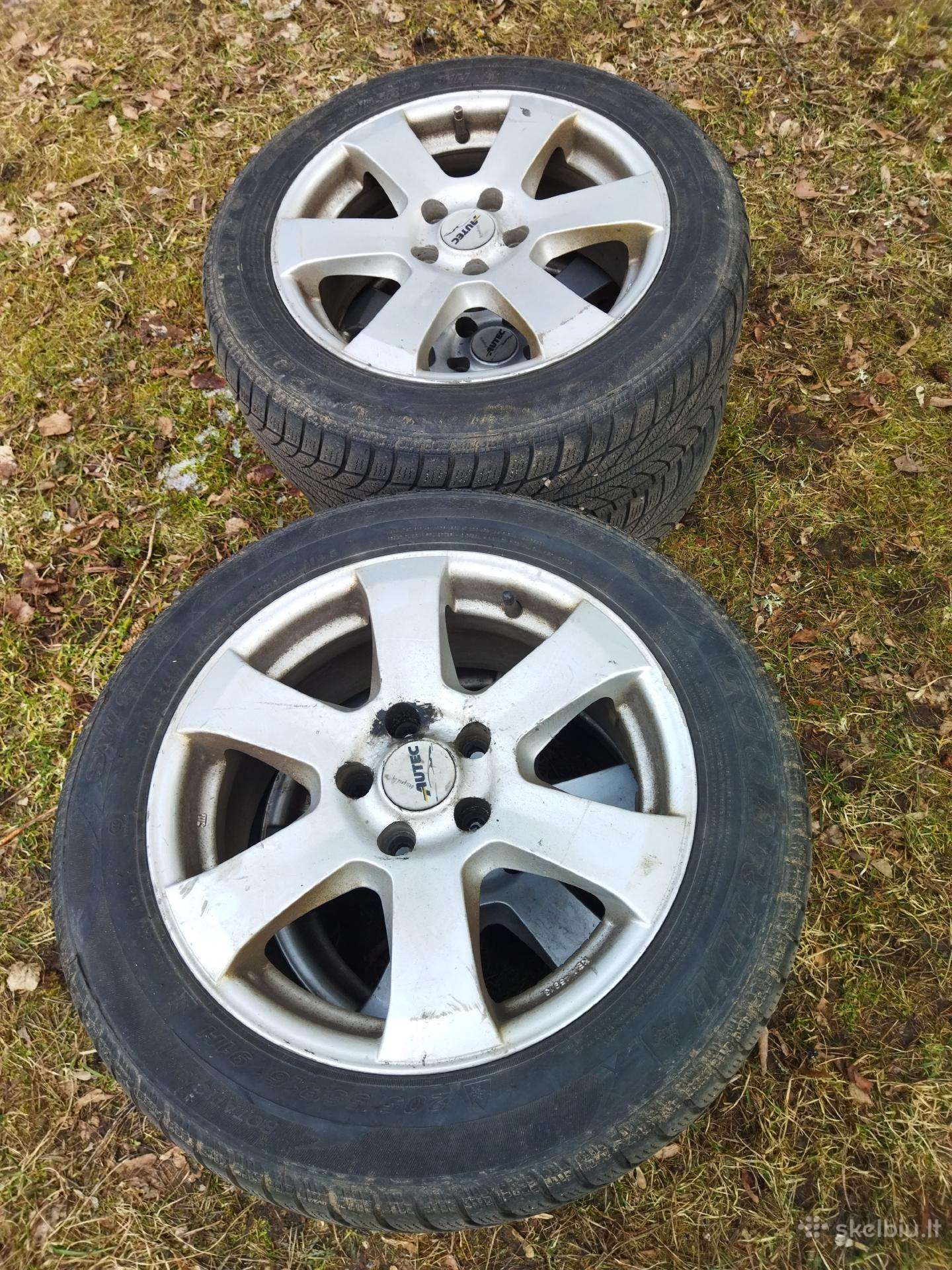 Goodride, universalios 205/55 R16