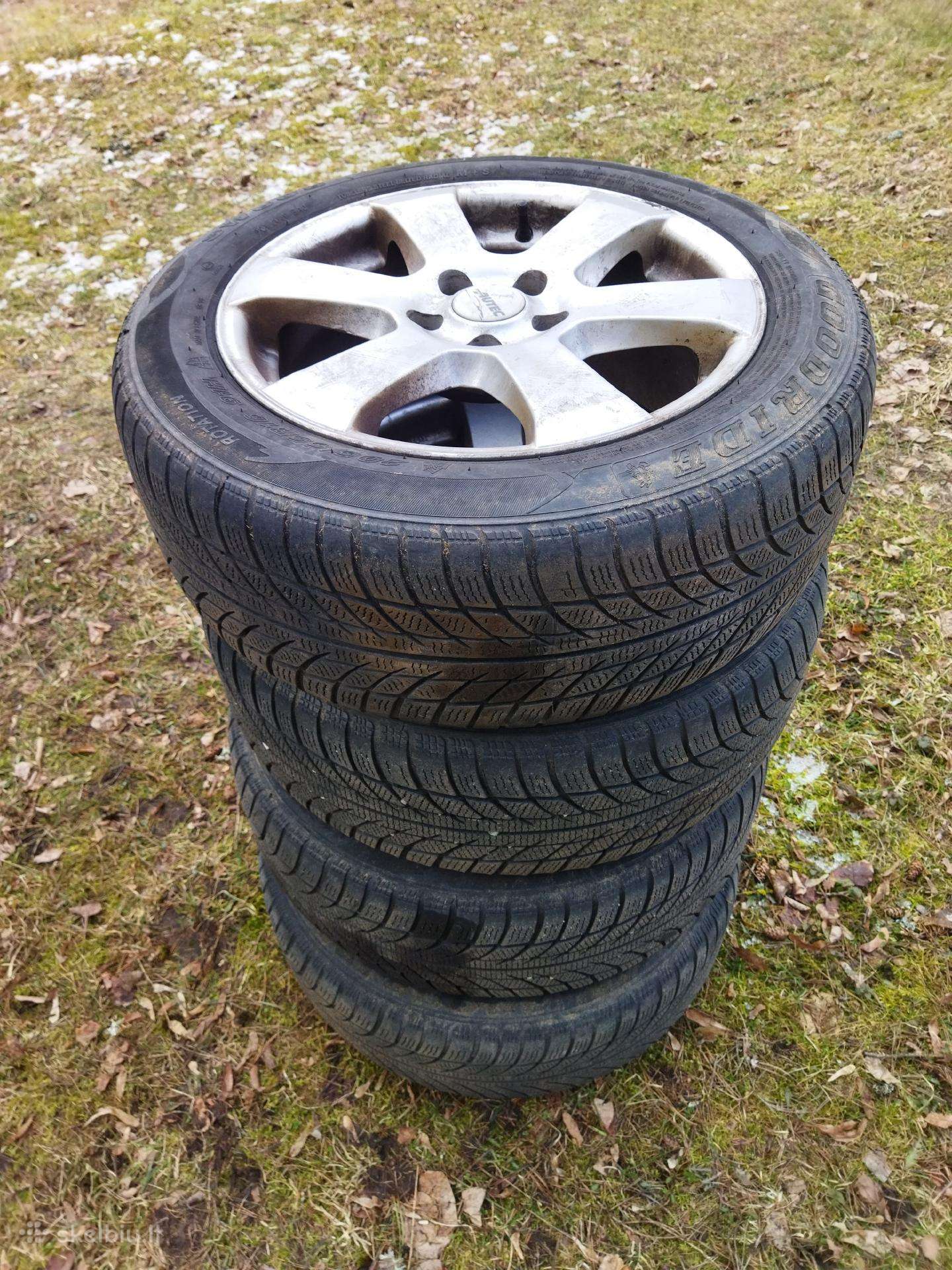 Goodride, universalios 205/55 R16