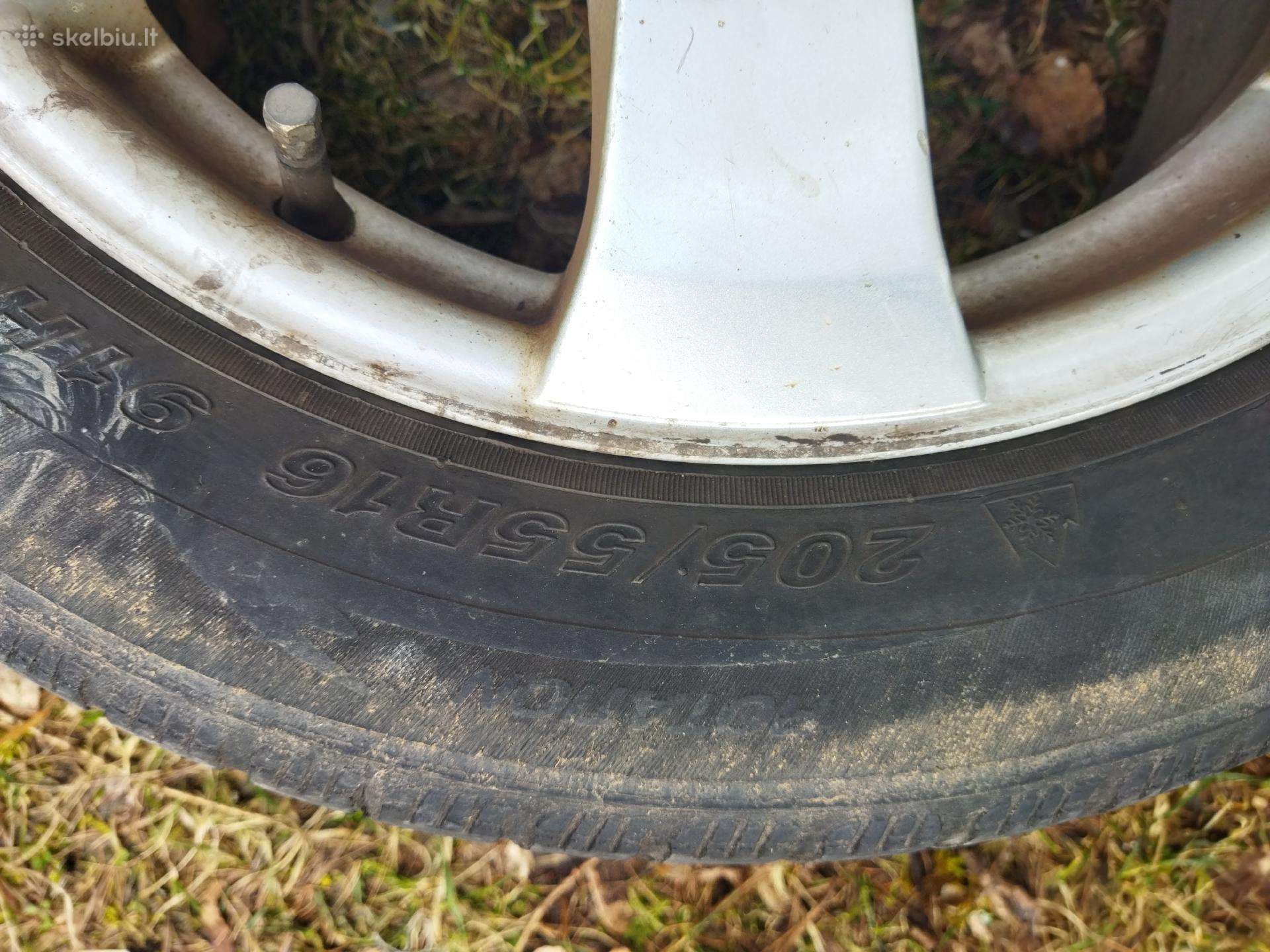 Goodride, universalios 205/55 R16
