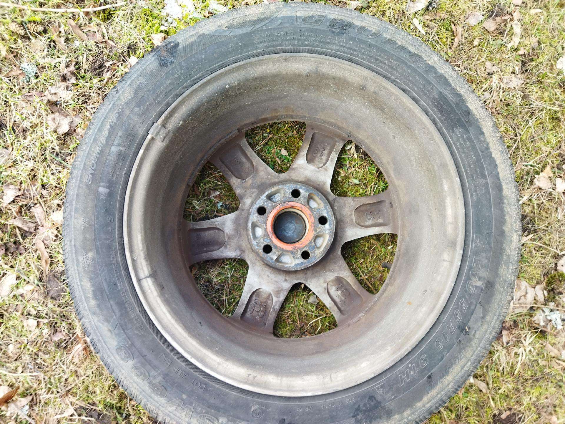 Goodride, universalios 205/55 R16