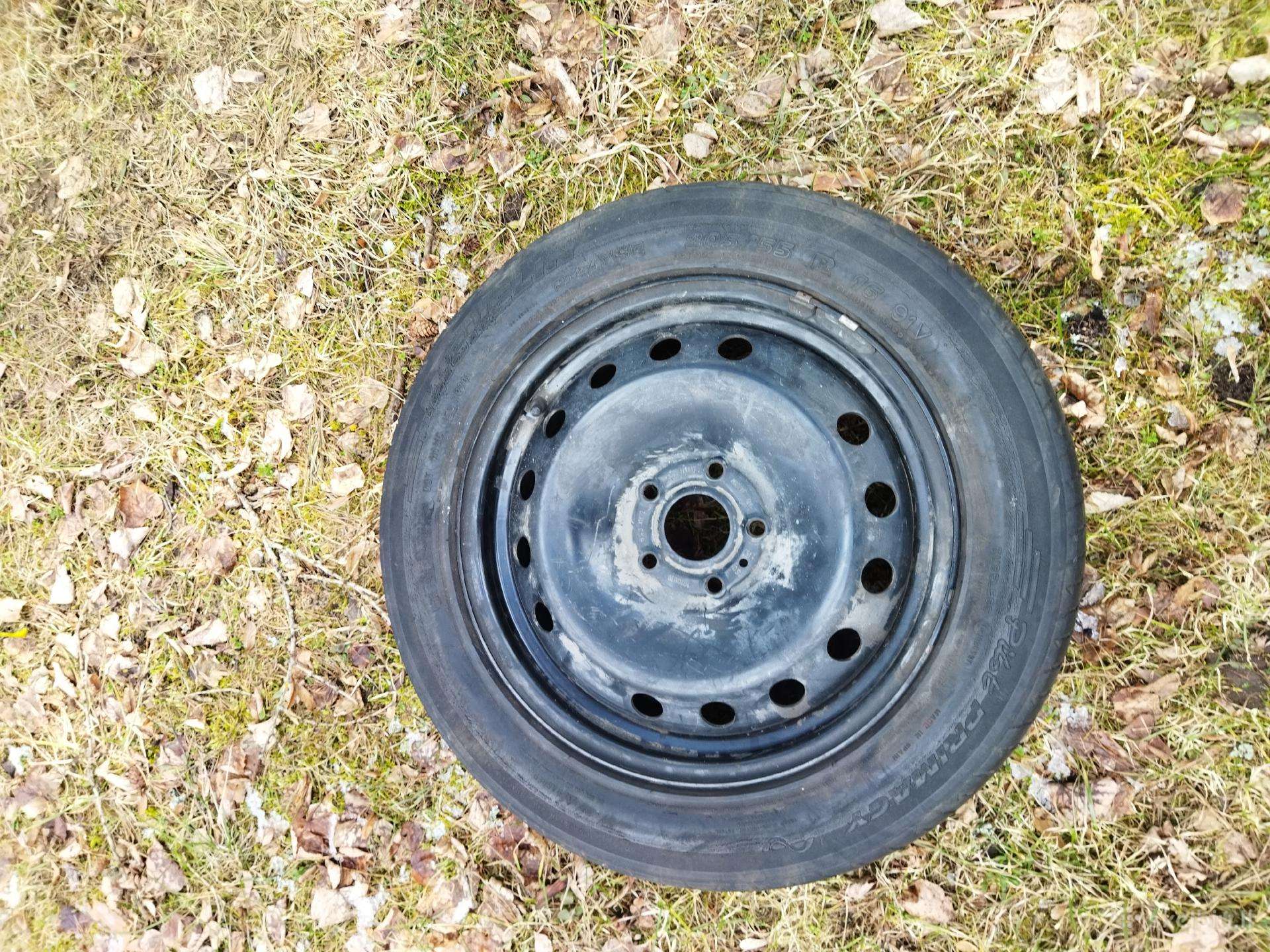 Goodride, universalios 205/55 R16