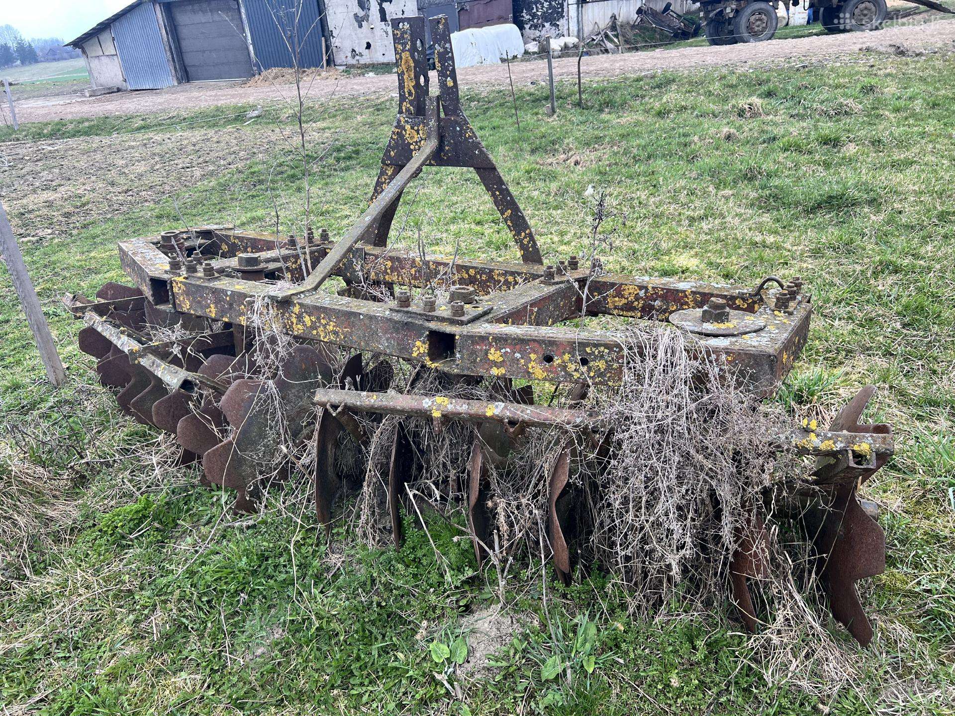 MTZ 50/52, тракторы