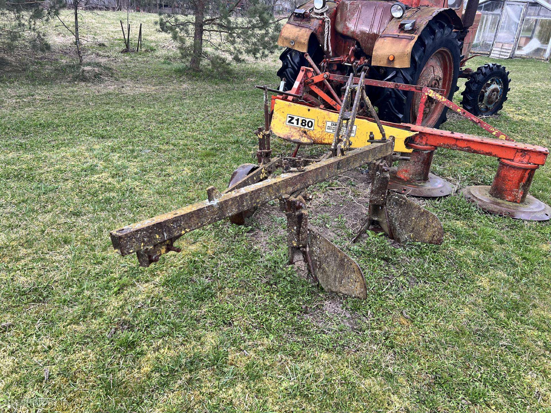 MTZ 50/52, тракторы