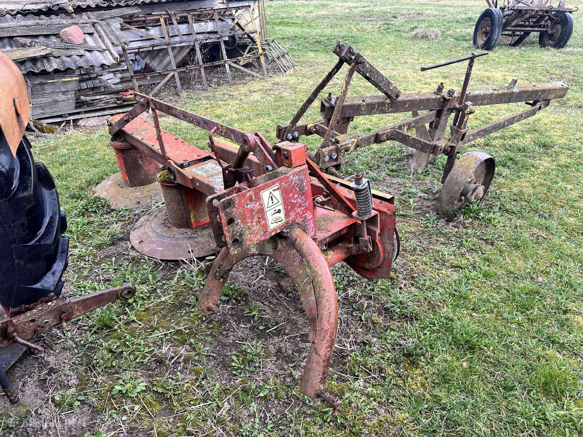 MTZ 50/52, тракторы