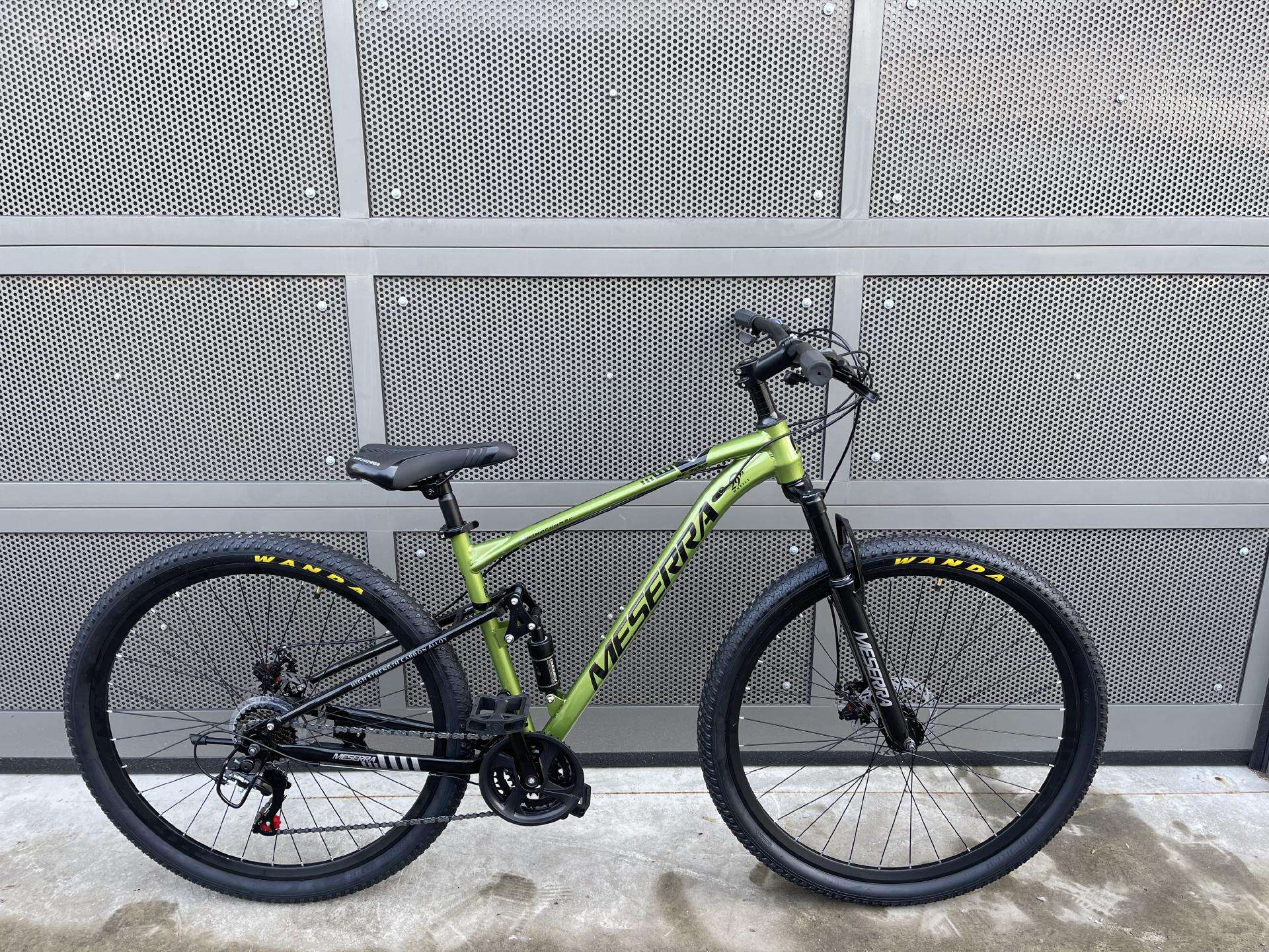 Mountain bike Galaxy