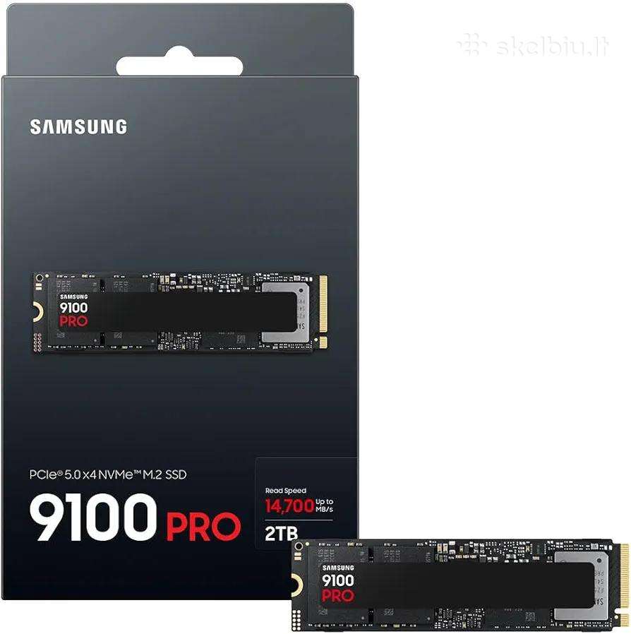 Nvme m.2 2tb ir 1tb, HDD 30tb, SSD 14vnt