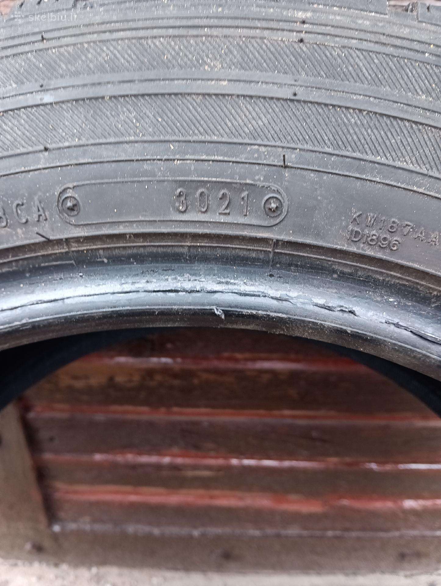 -Kita-, всесезонные 215/60 R17