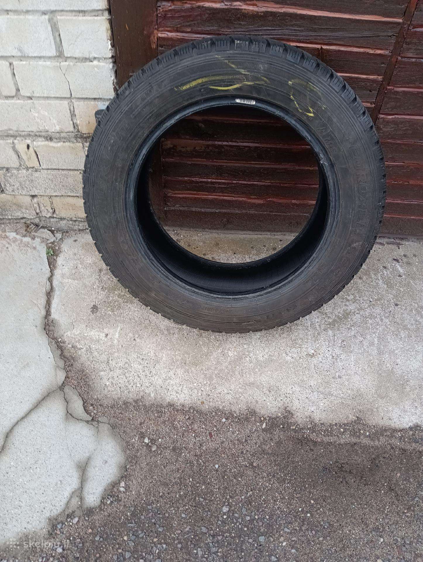 -Kita-, всесезонные 215/60 R17