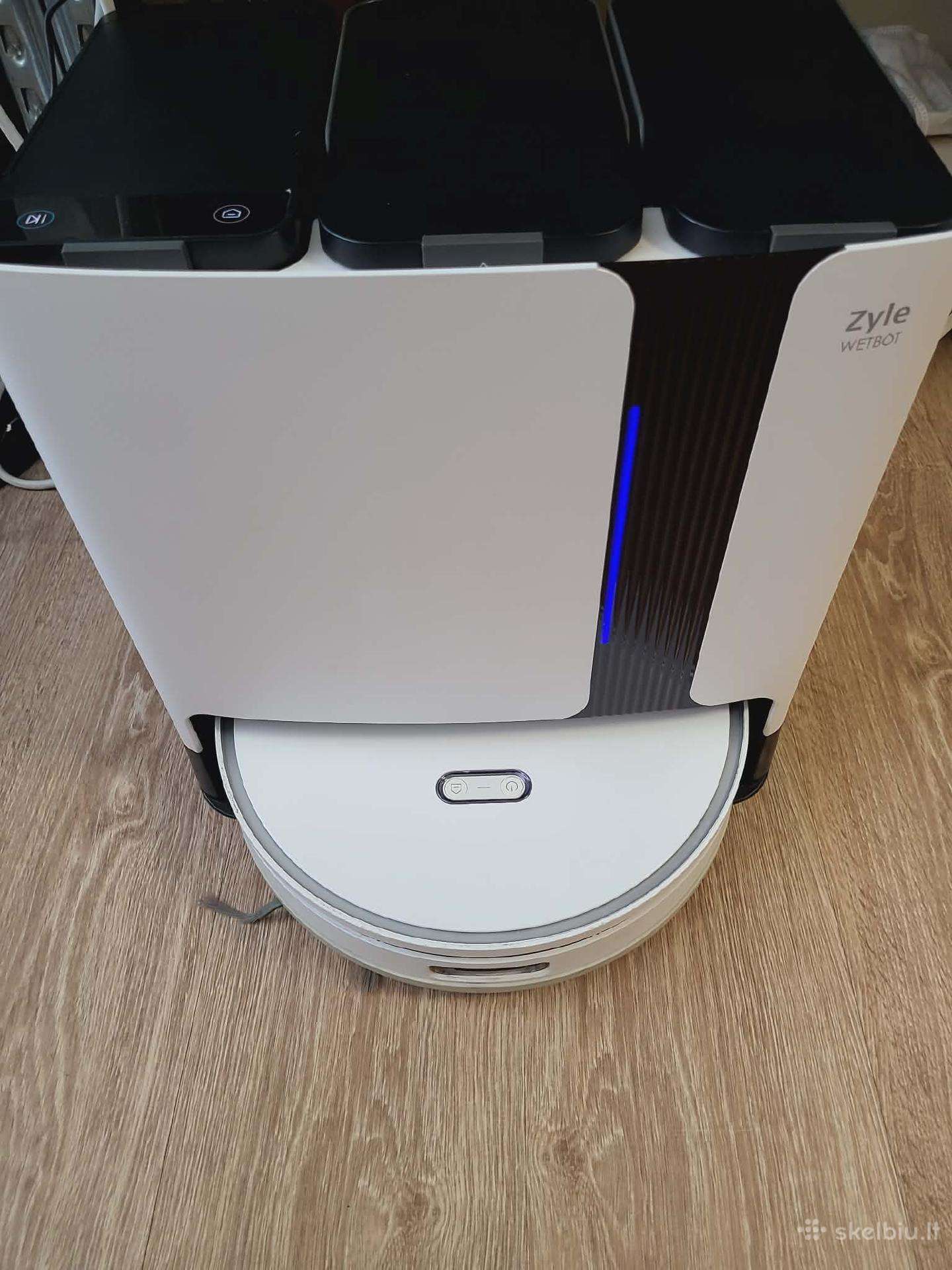 Zyle Wetbot Zy50rv