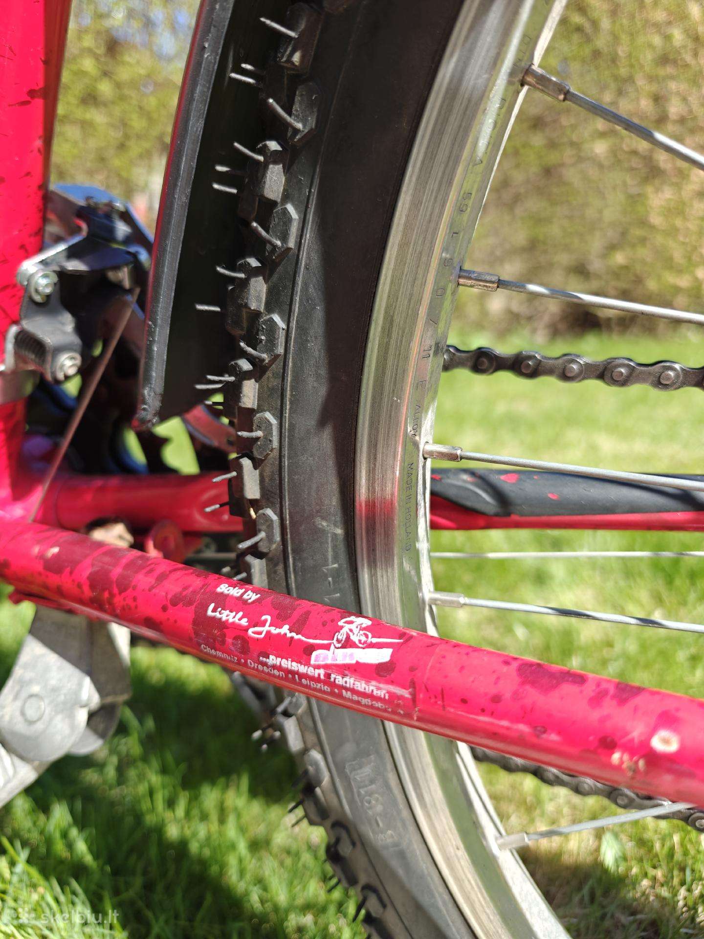 Kid bike -Kita-