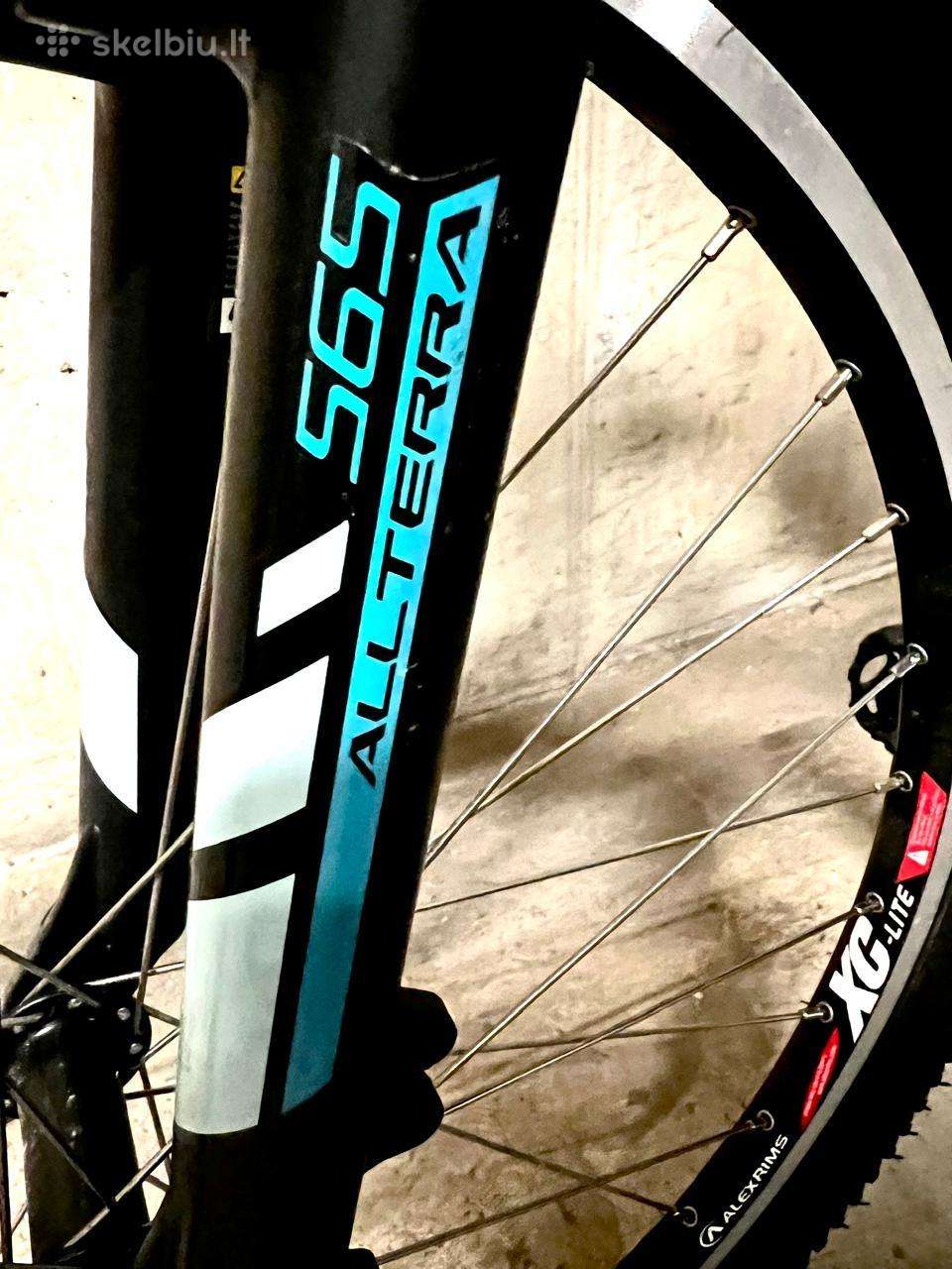 Детский велосипед GT Bikes 26″