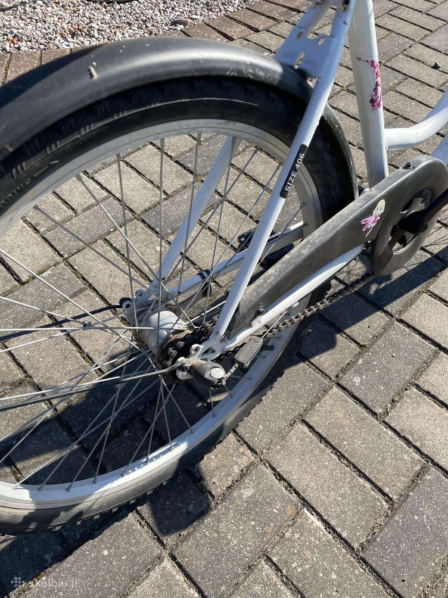 Kid bike Rocky 24″