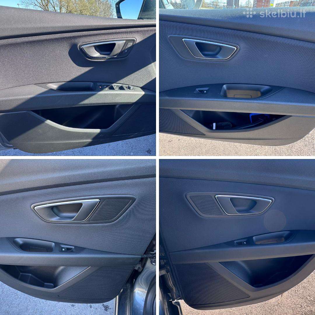 Seat Leon, 1.6 l., Универсал