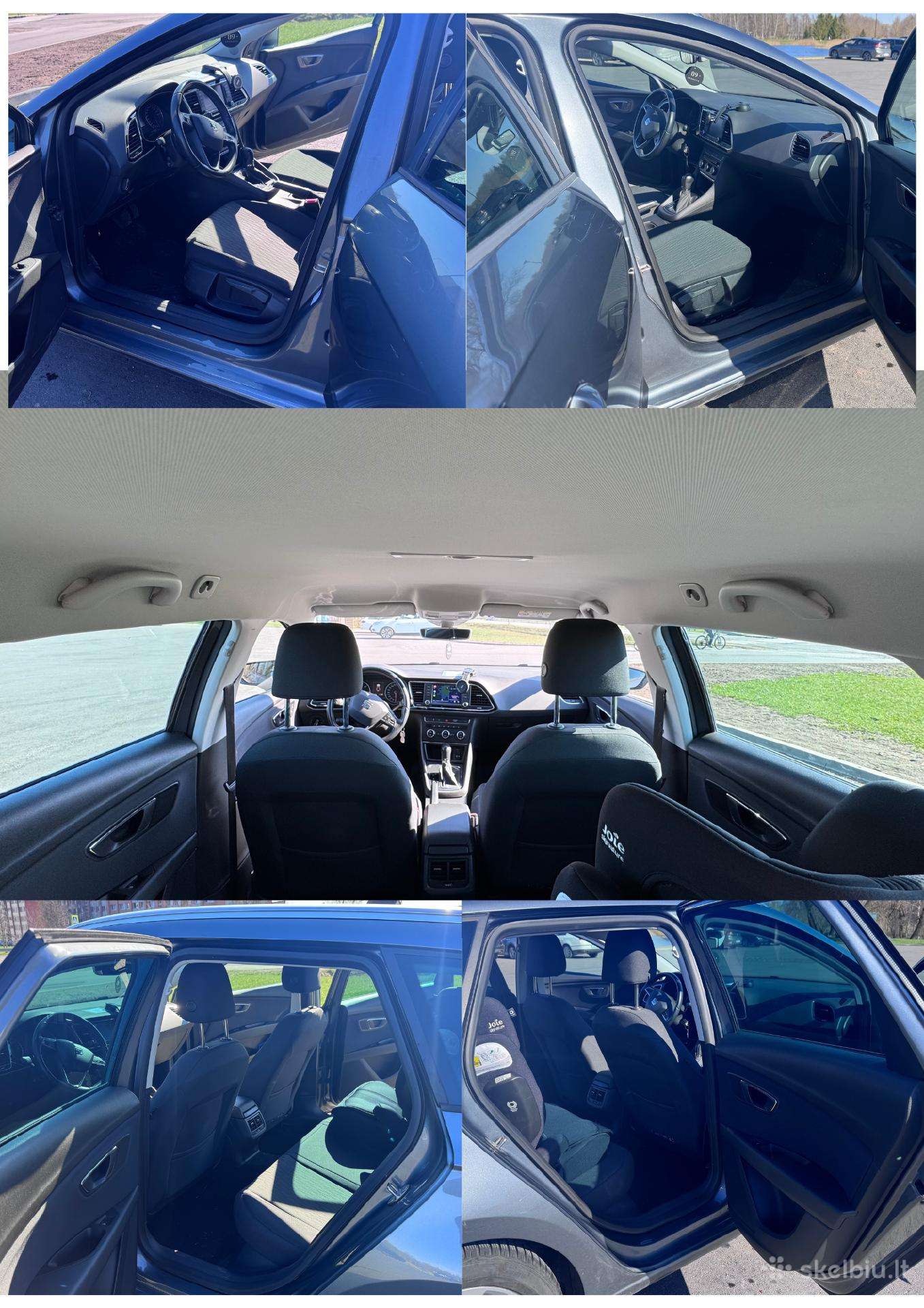Seat Leon, 1.6 l., Универсал