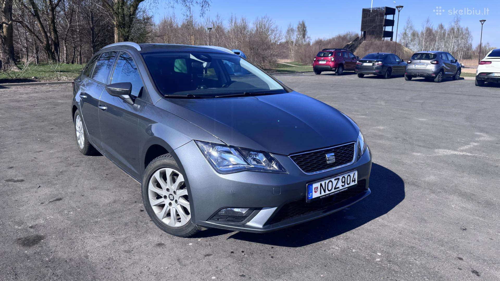 Seat Leon, 1.6 l., Универсал