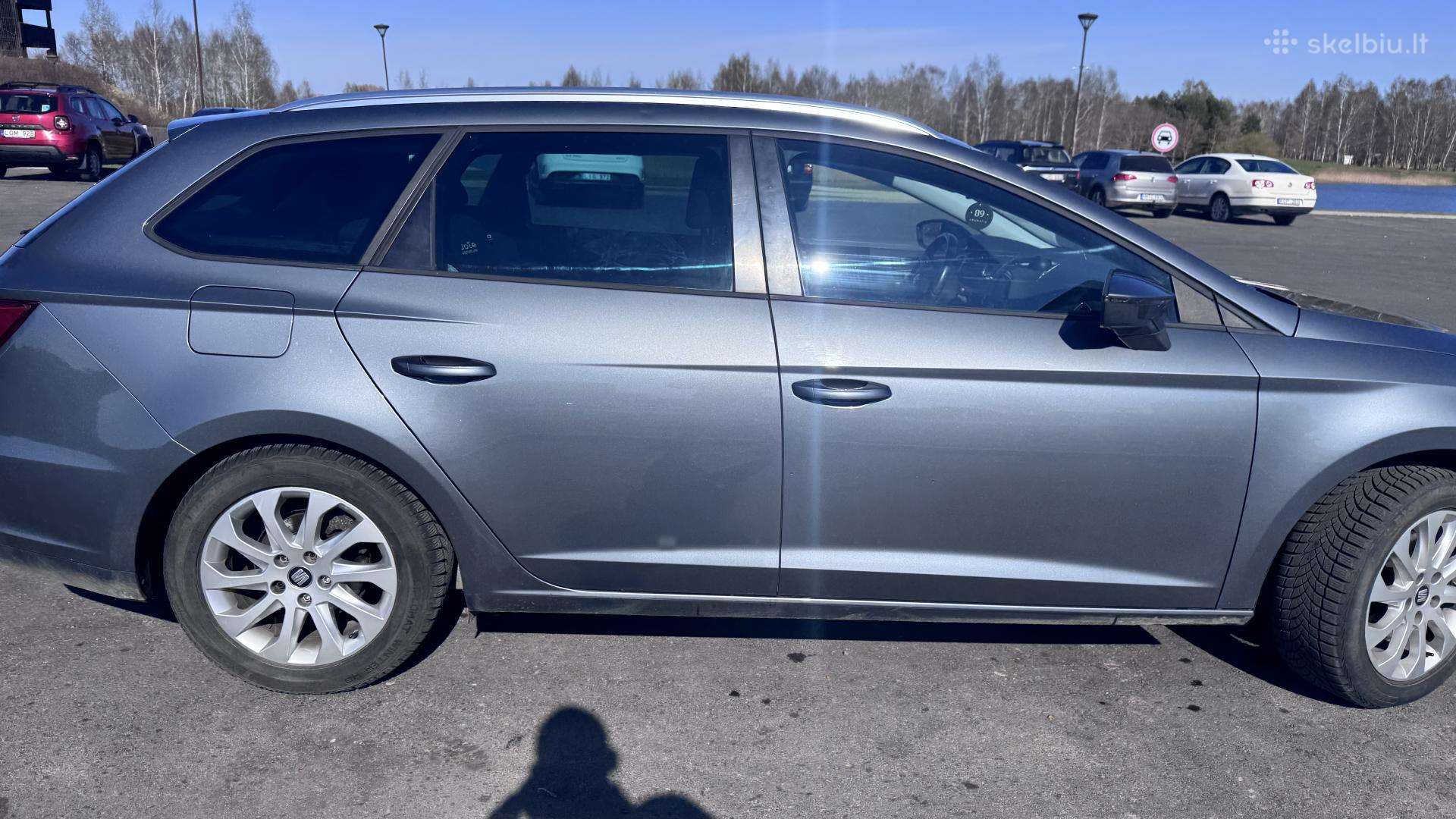 Seat Leon, 1.6 l., Универсал