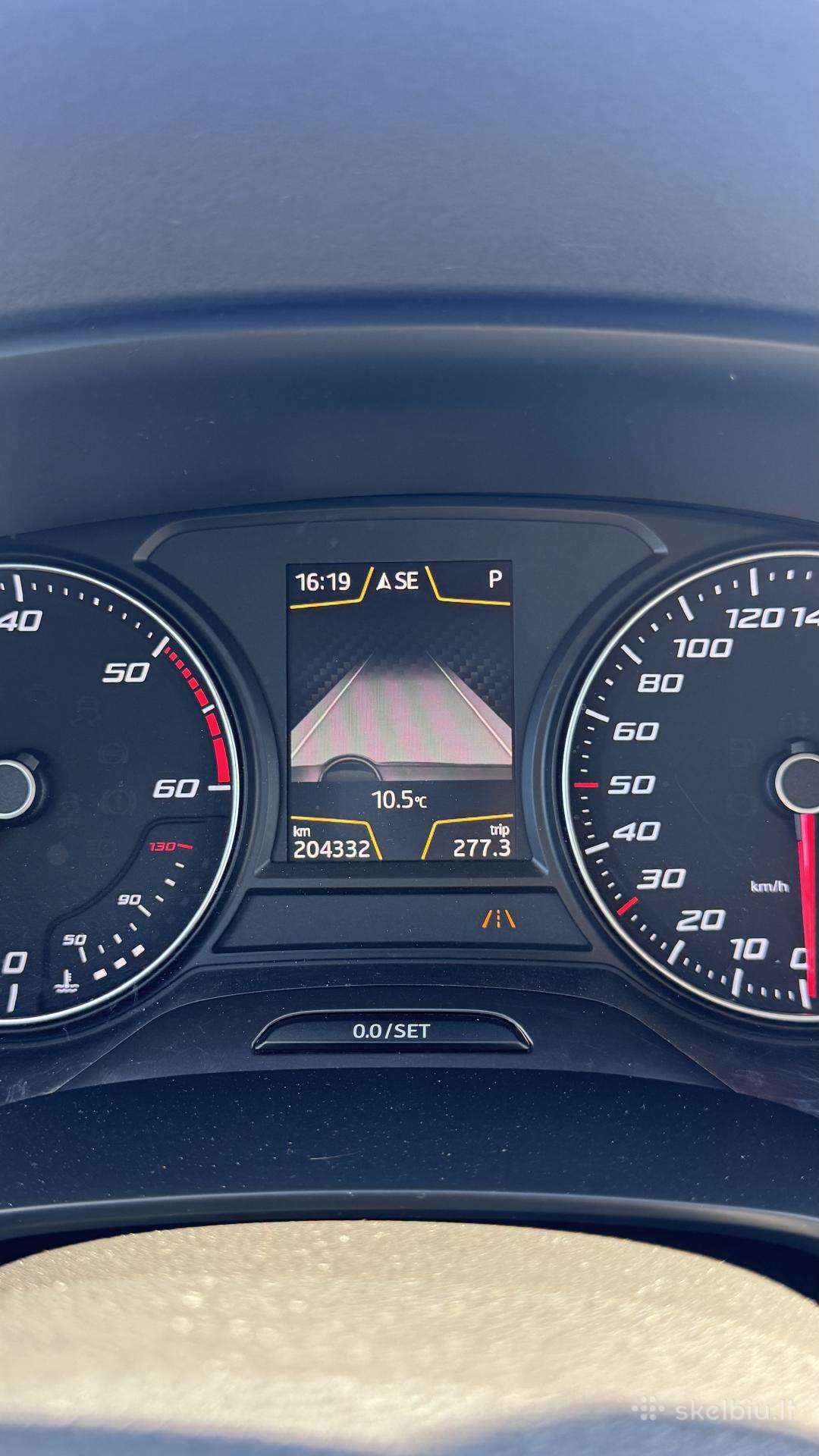 Seat Leon, 1.6 l., Универсал