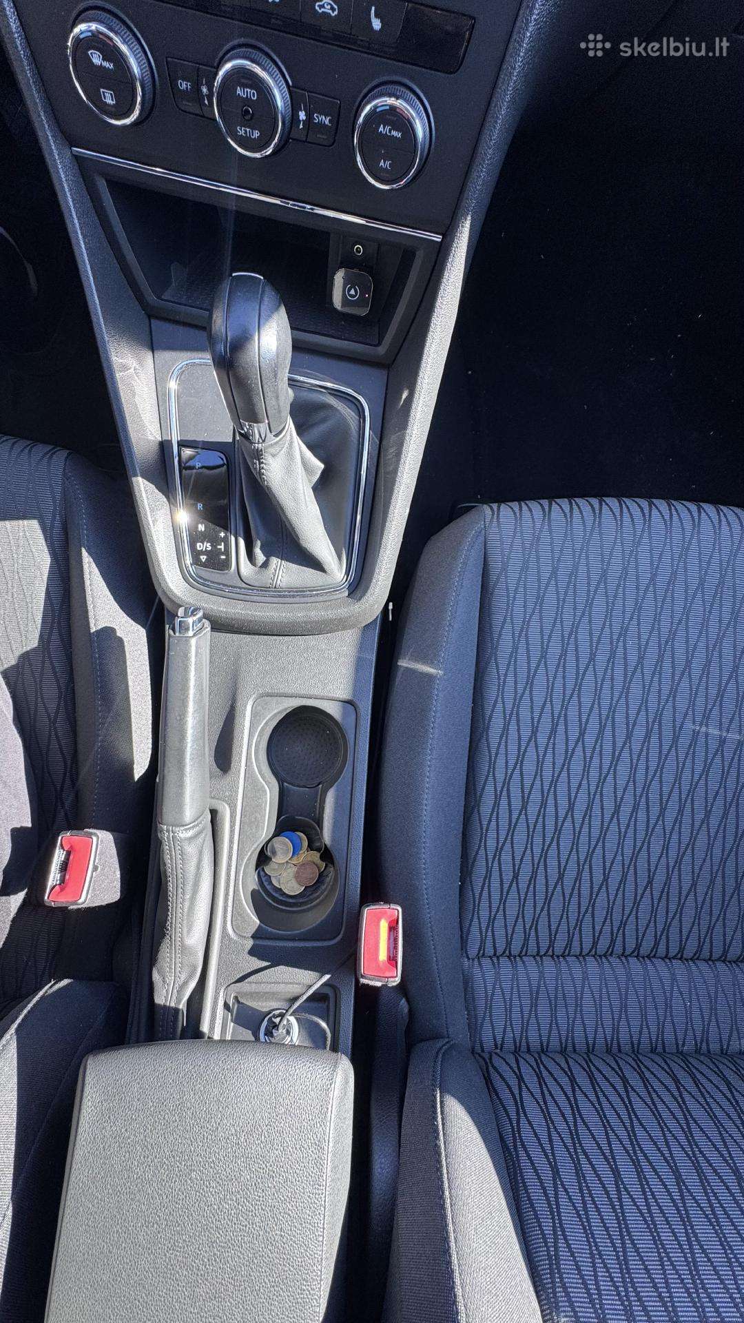 Seat Leon, 1.6 l., Универсал
