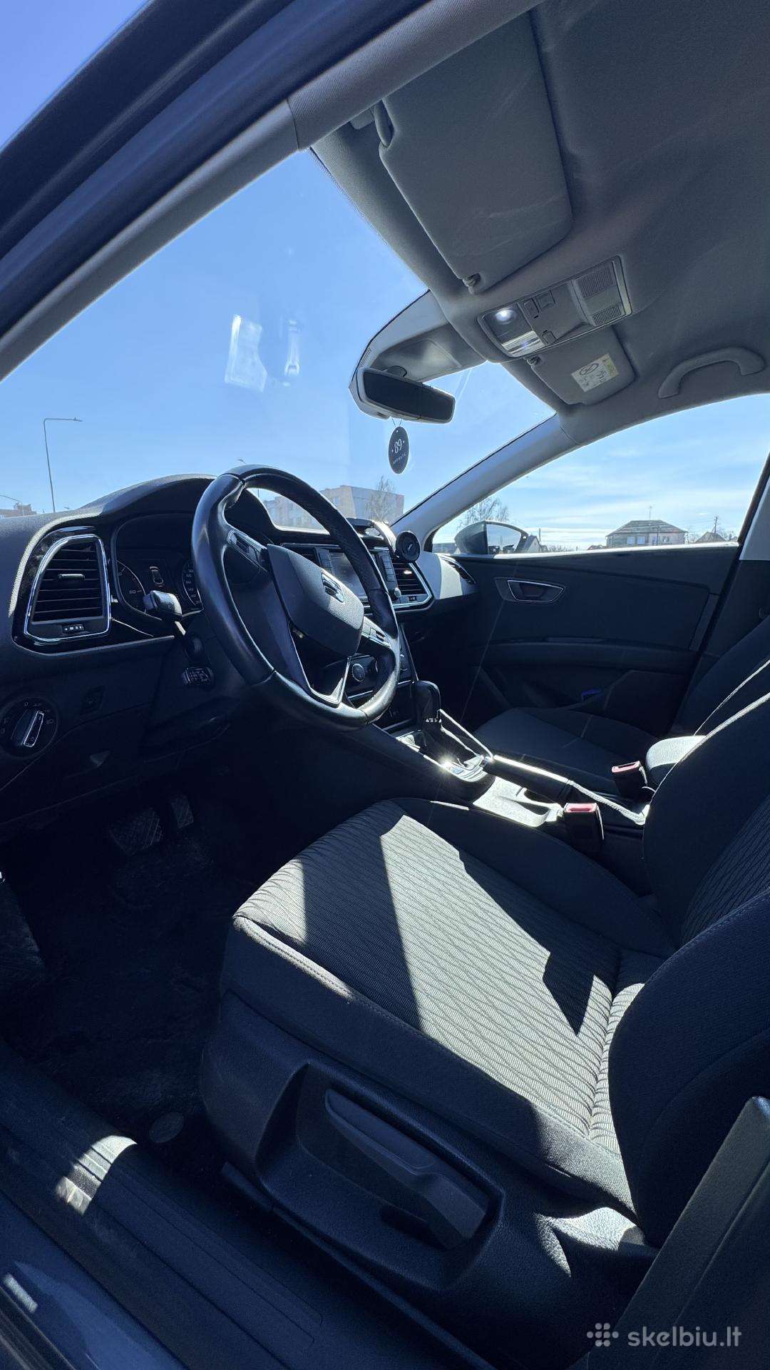 Seat Leon, 1.6 l., Универсал