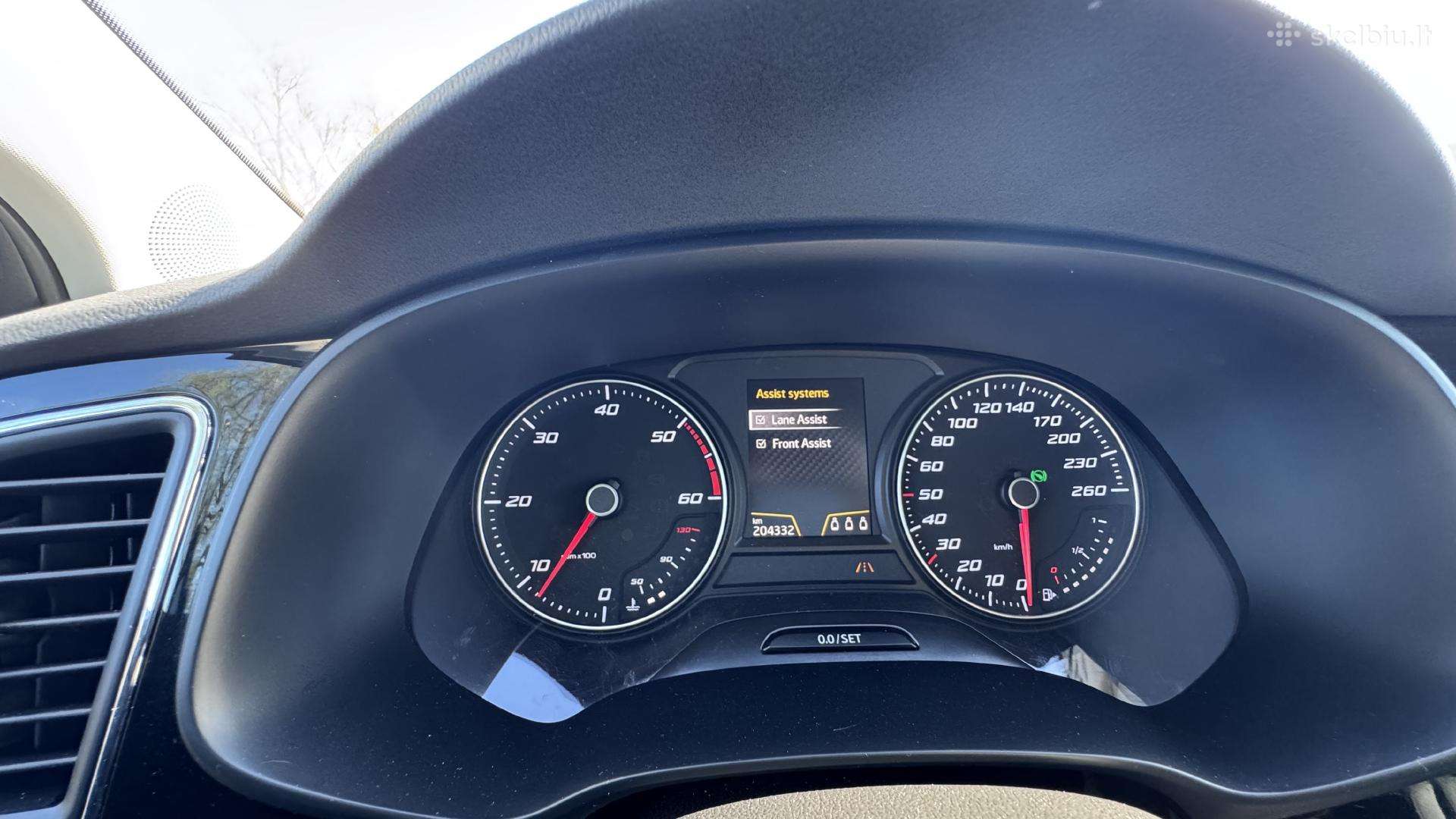 Seat Leon, 1.6 l., Универсал