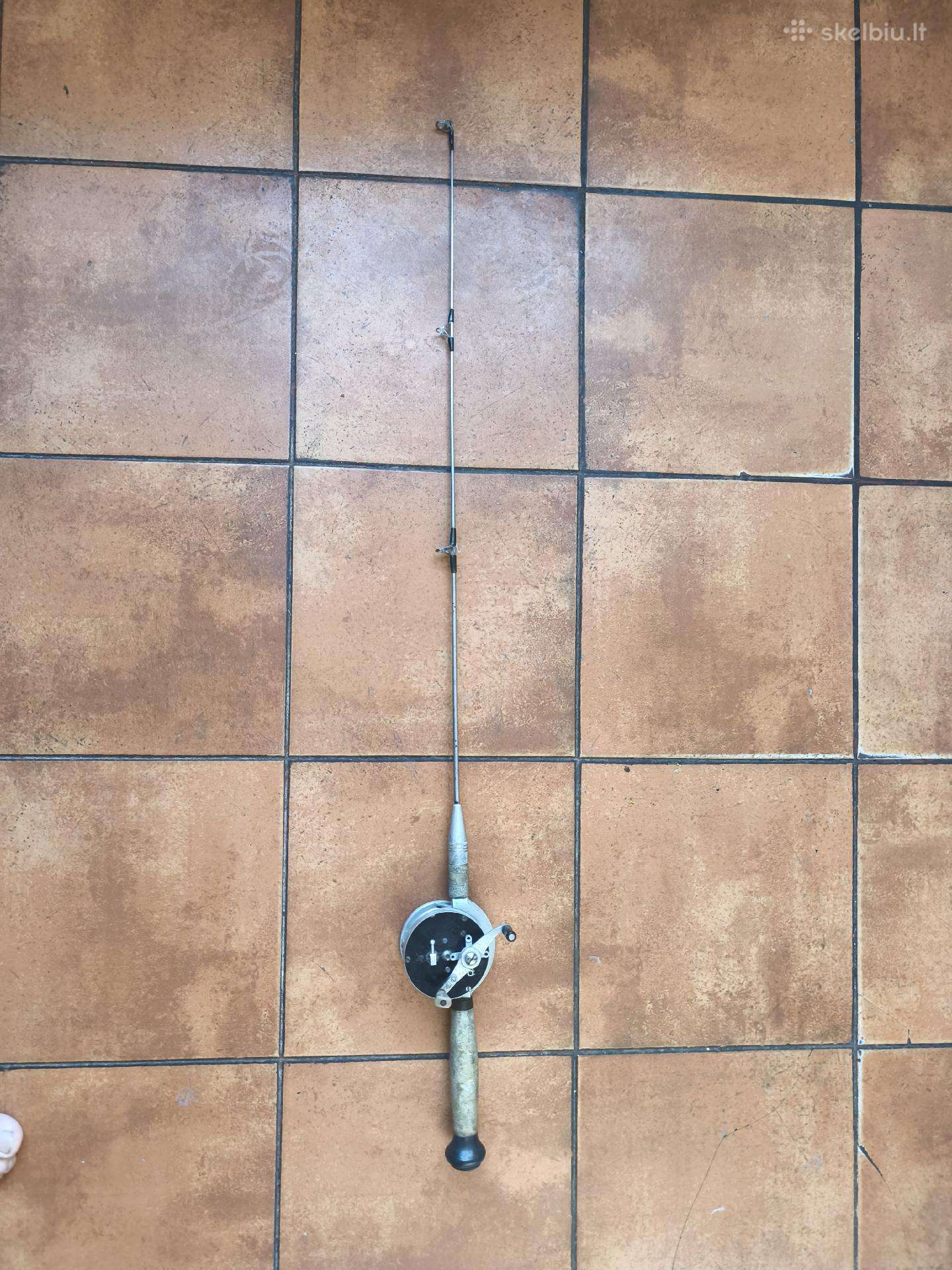 Savadarbis spiningas su savadarbiu multiplikatoriu