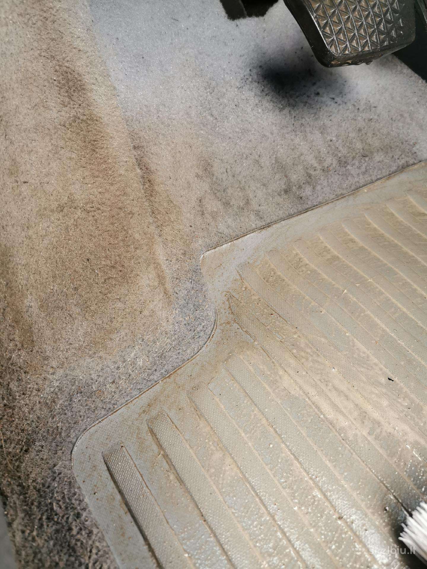 Mobilus auto detailingas