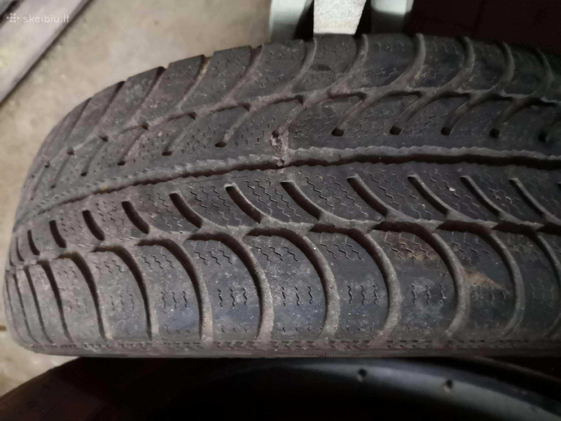 Michelin, universalios 215/65 R17