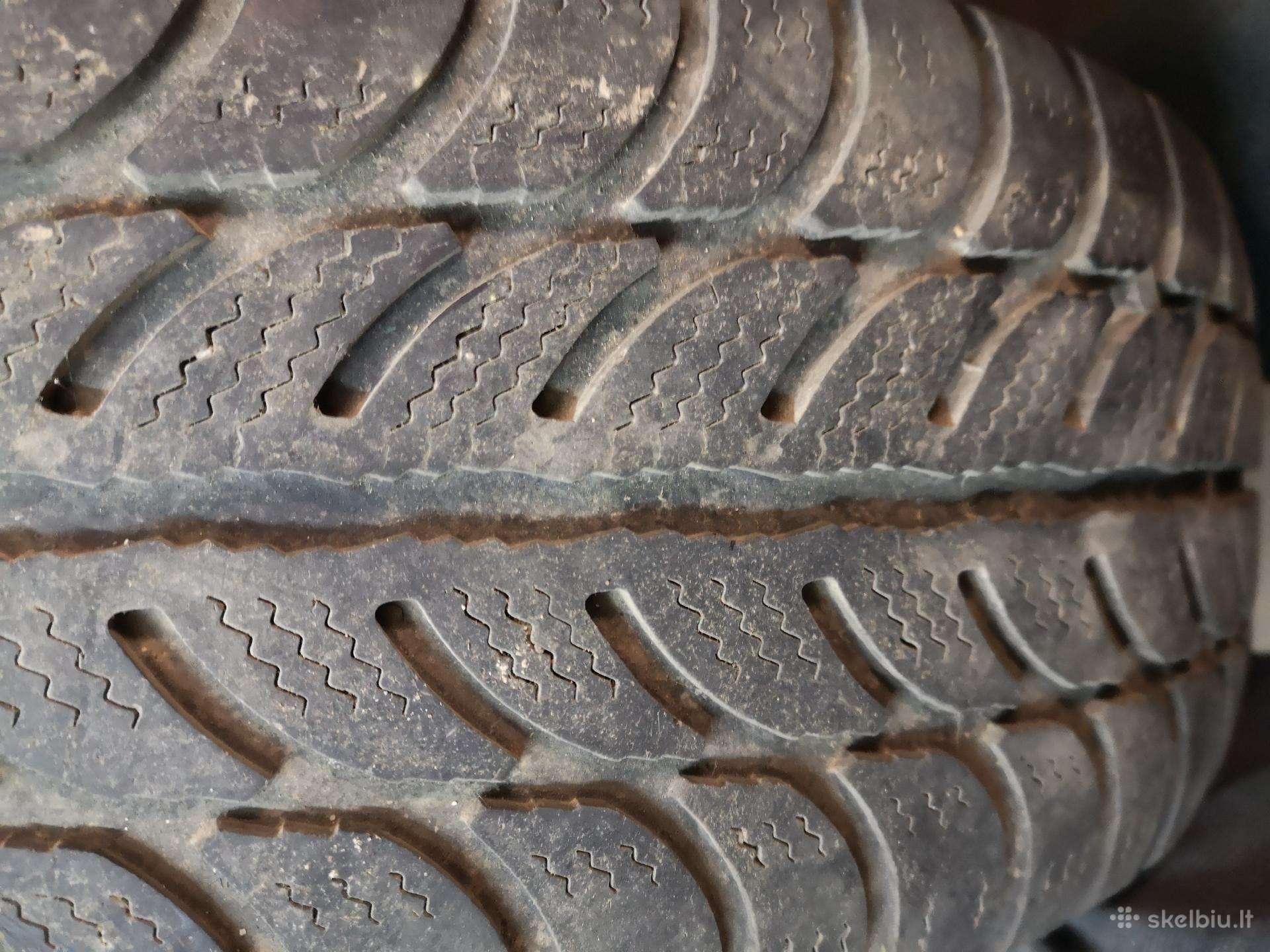 Michelin, universalios 215/65 R17