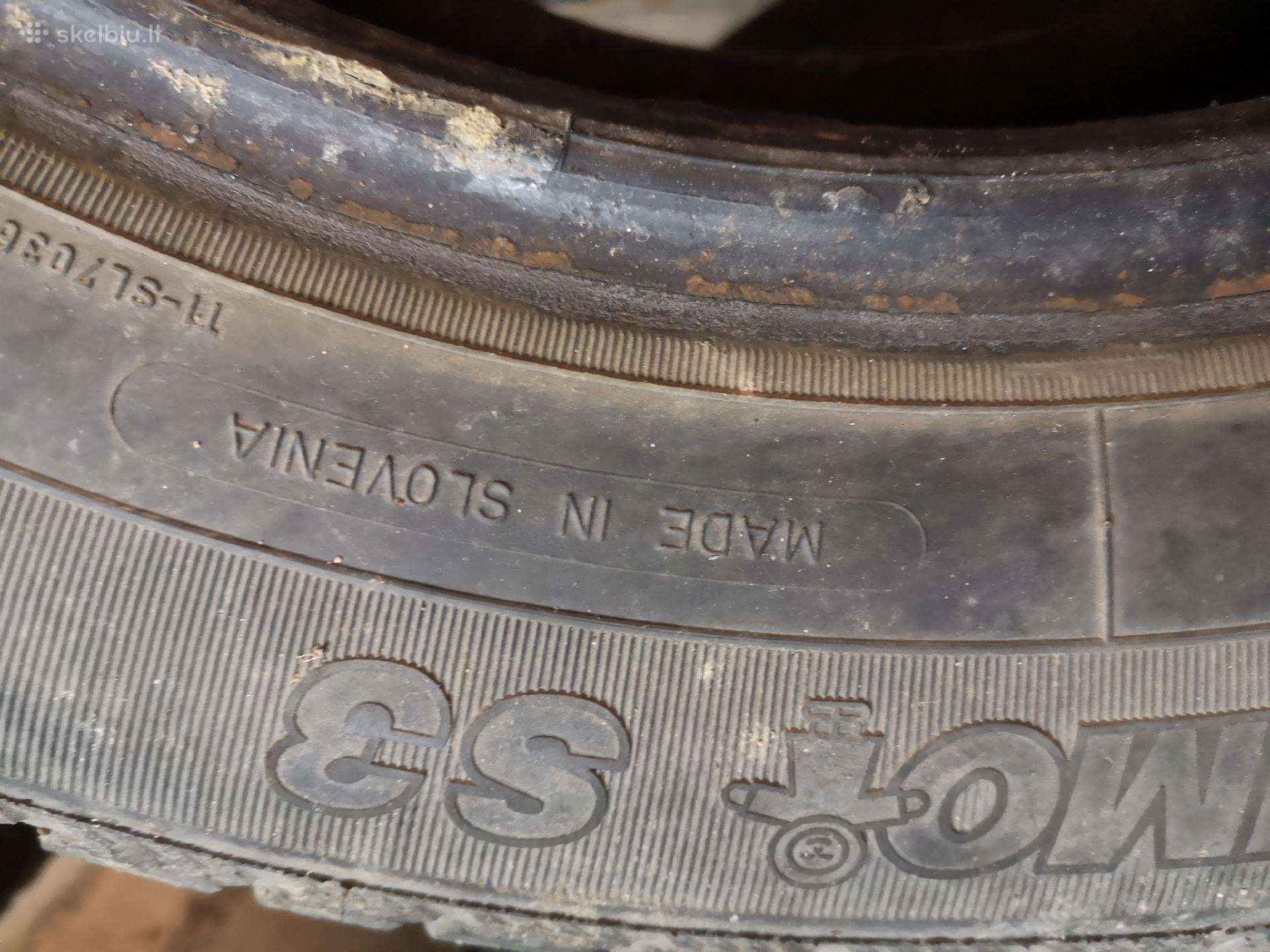 Michelin, universalios 215/65 R17