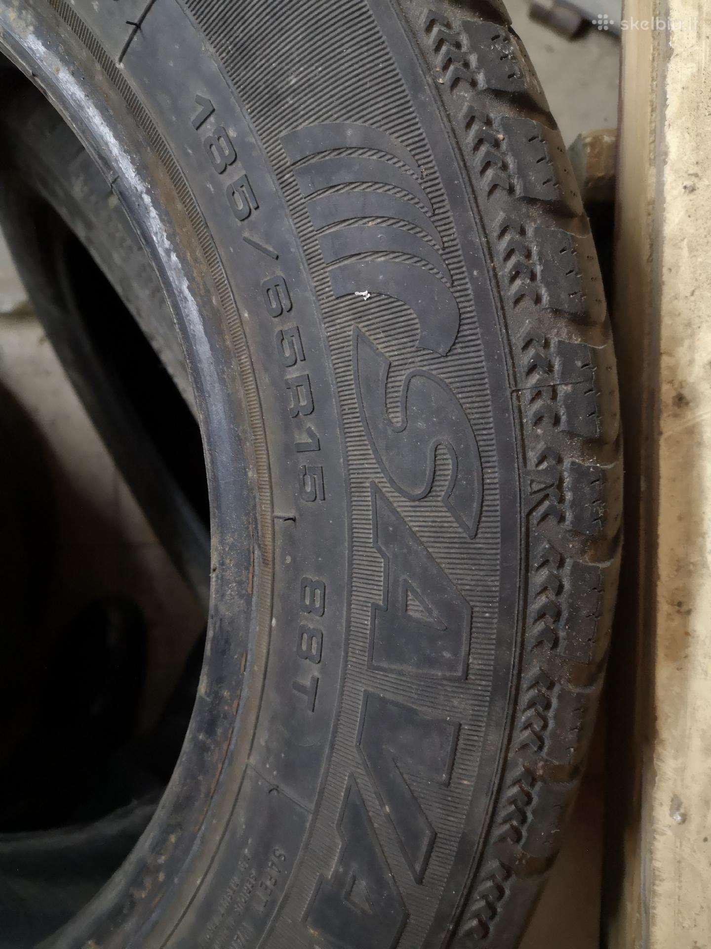 Michelin, universalios 215/65 R17