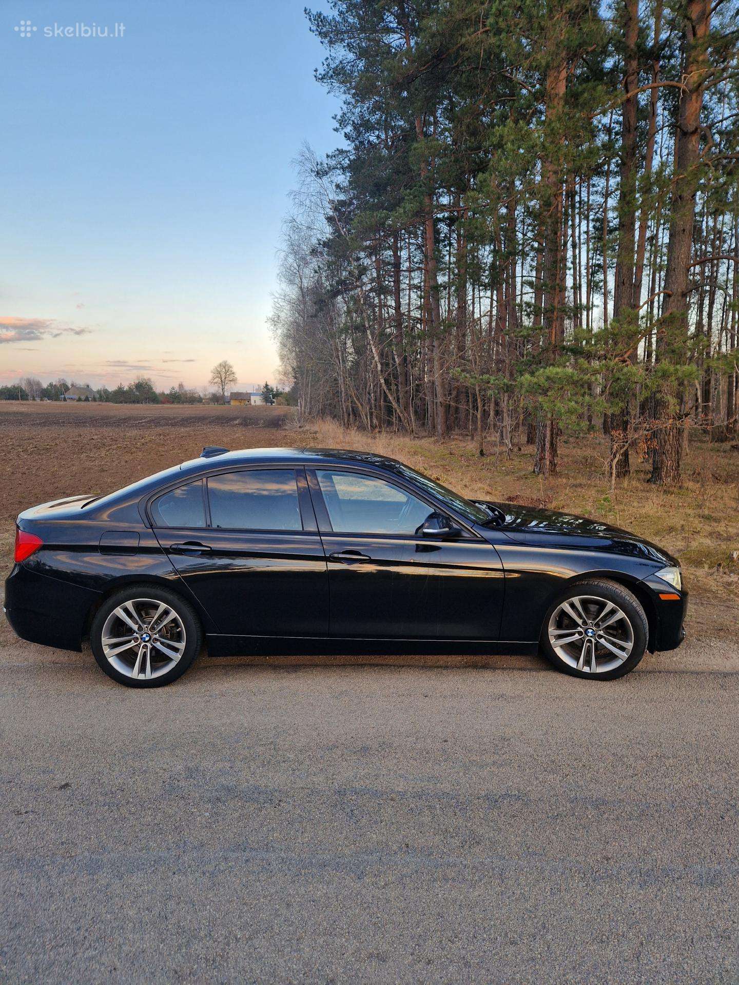 BMW 328, 2.0 l., Седан