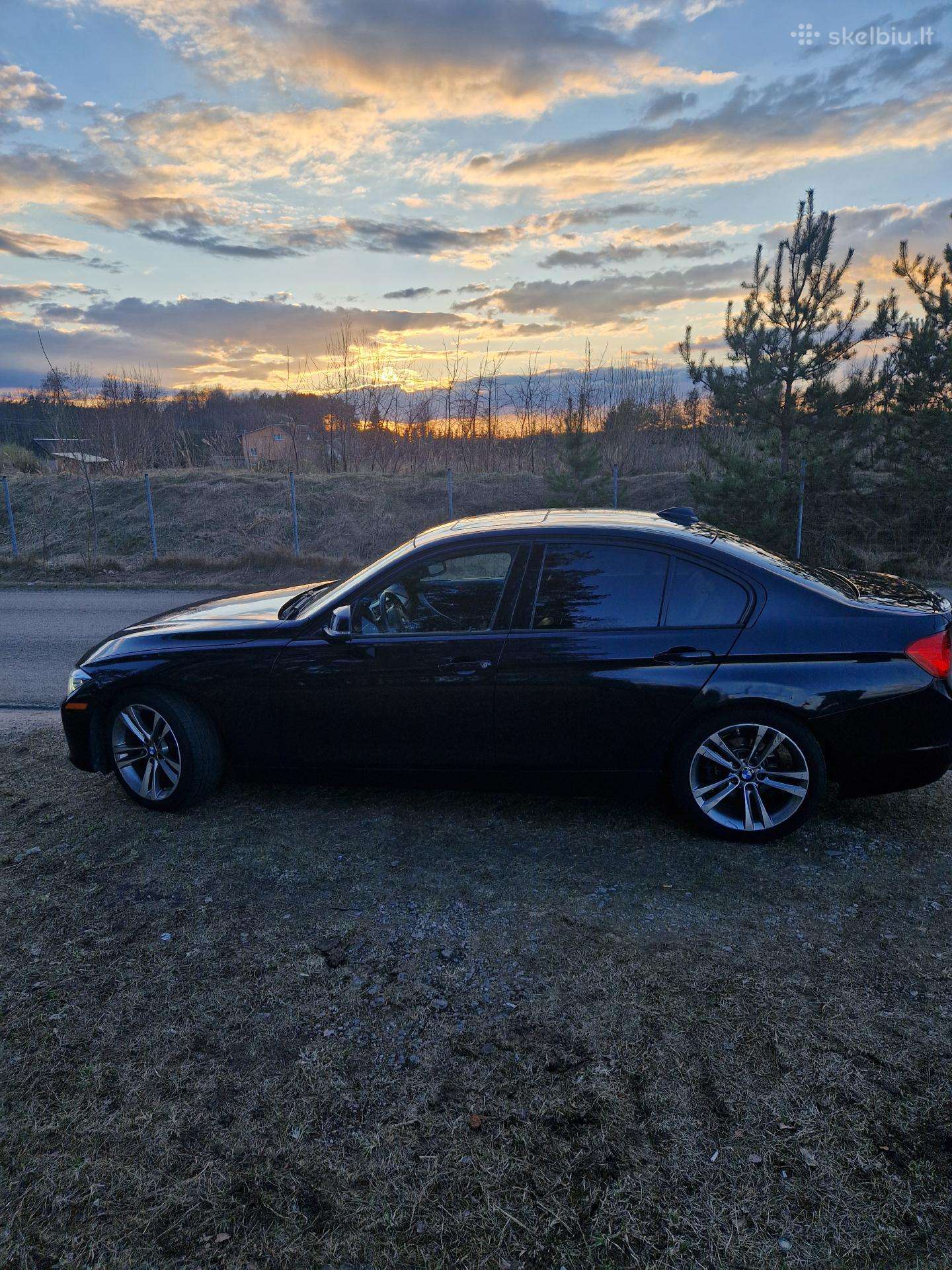 BMW 328, 2.0 l., Седан