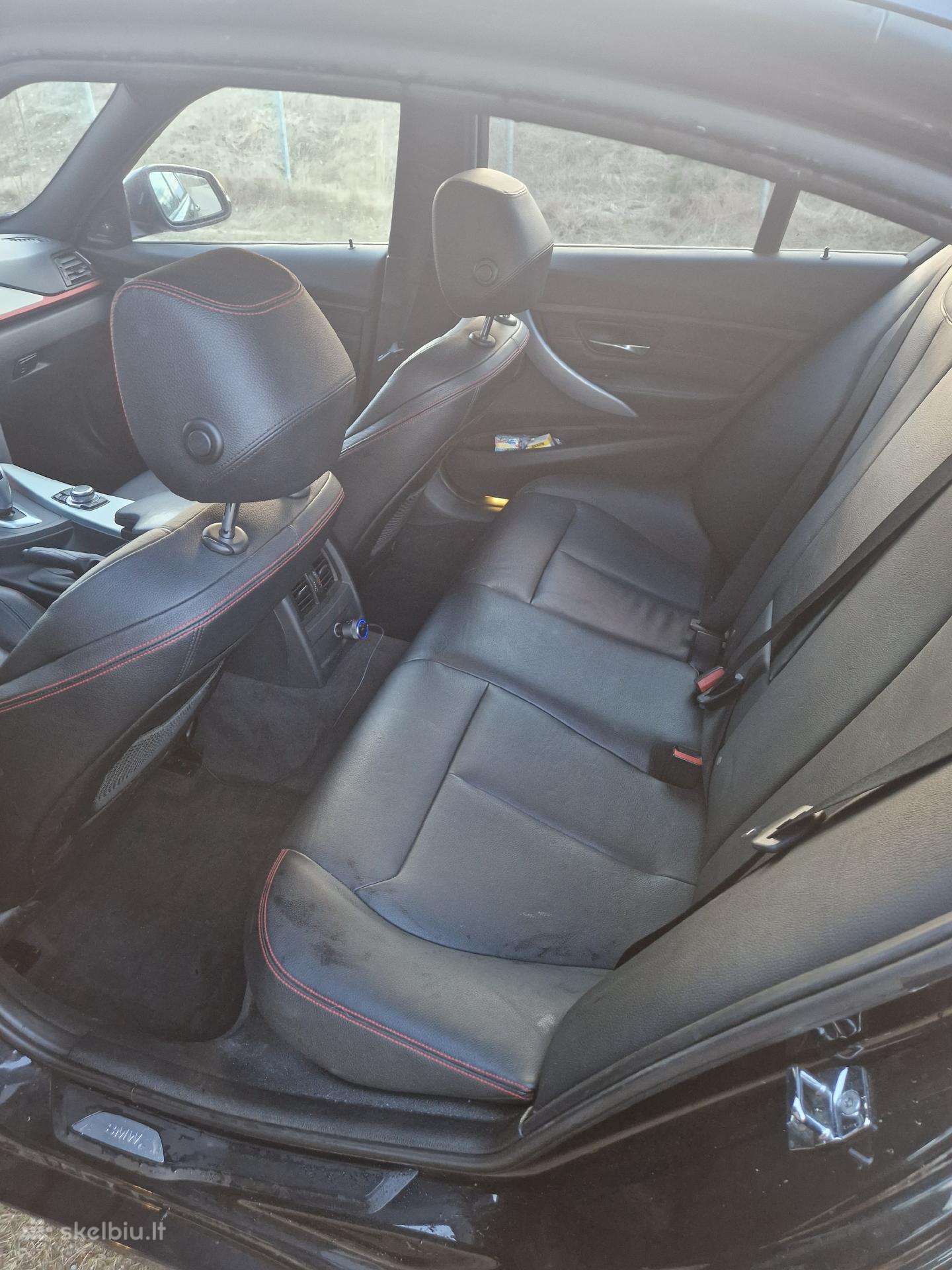 BMW 328, 2.0 l., Седан