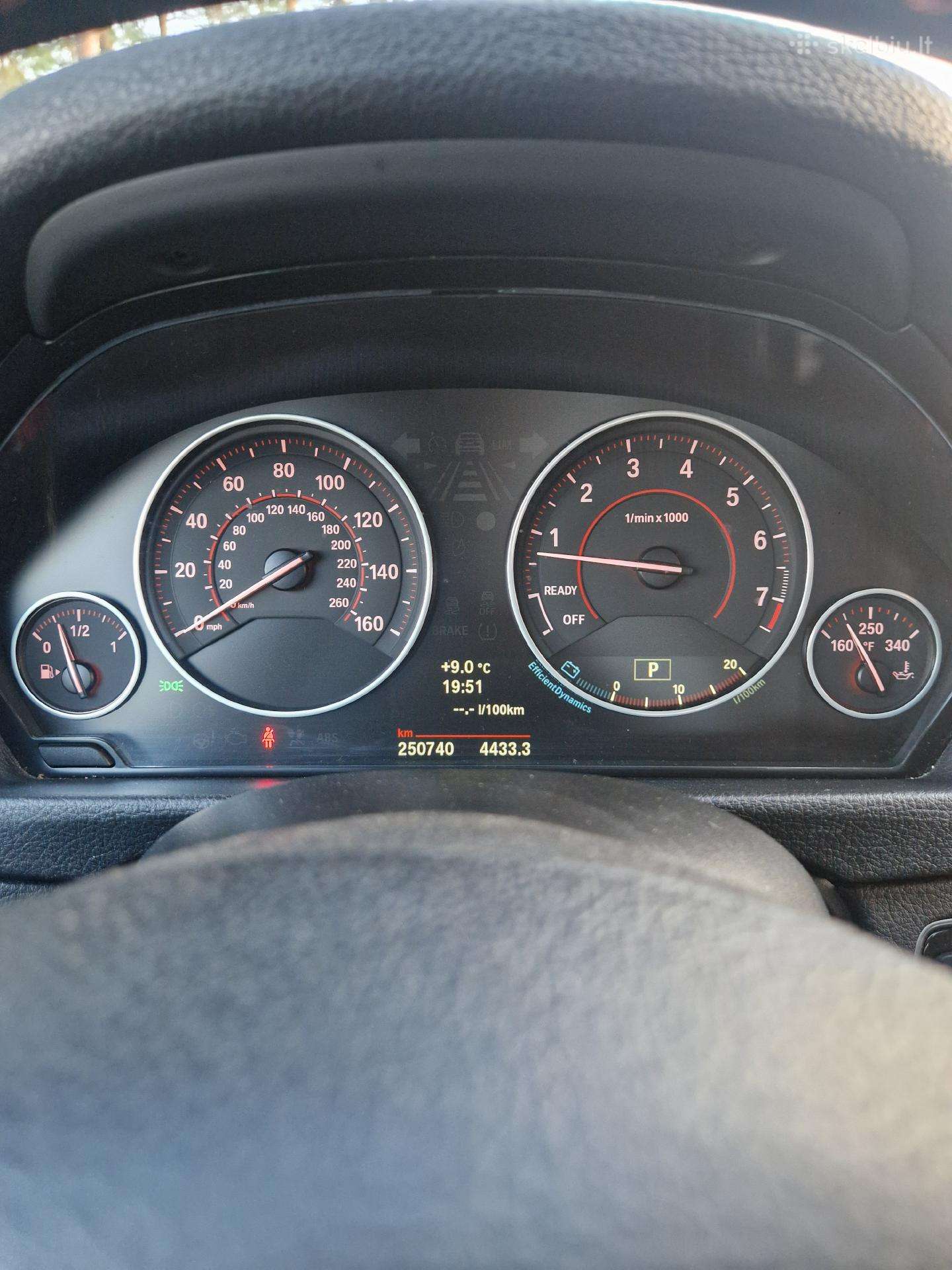 BMW 328, 2.0 l., Седан