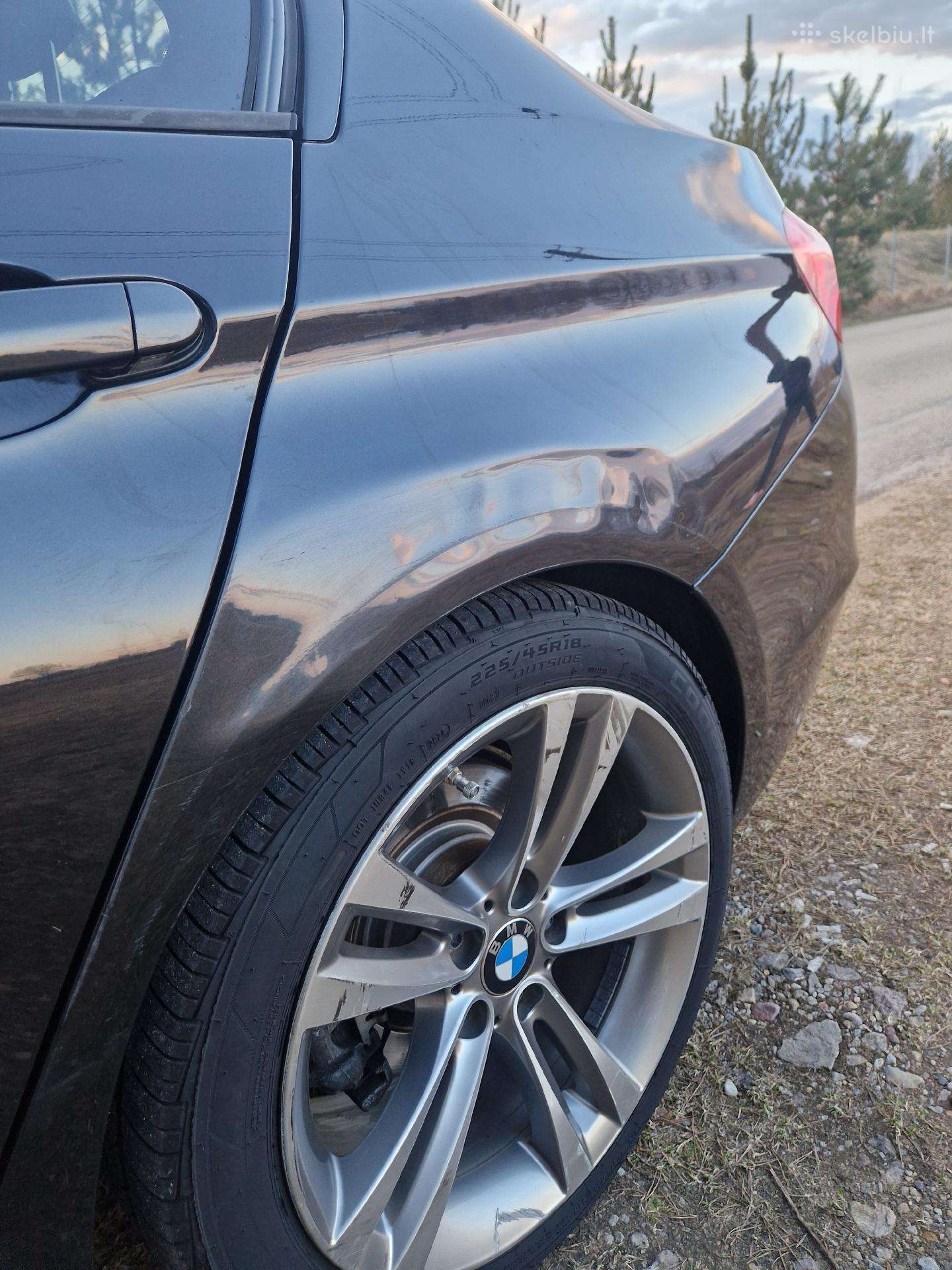 BMW 328, 2.0 l., Седан