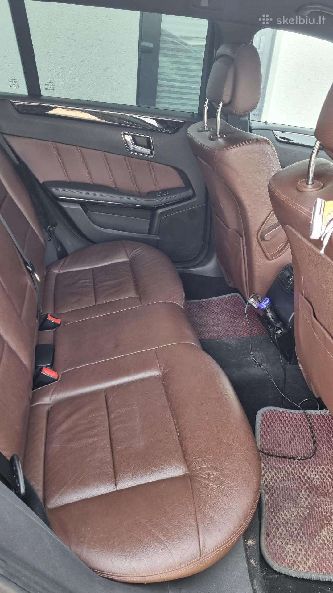 Mercedes-Benz E220, 2.2 l., wagon