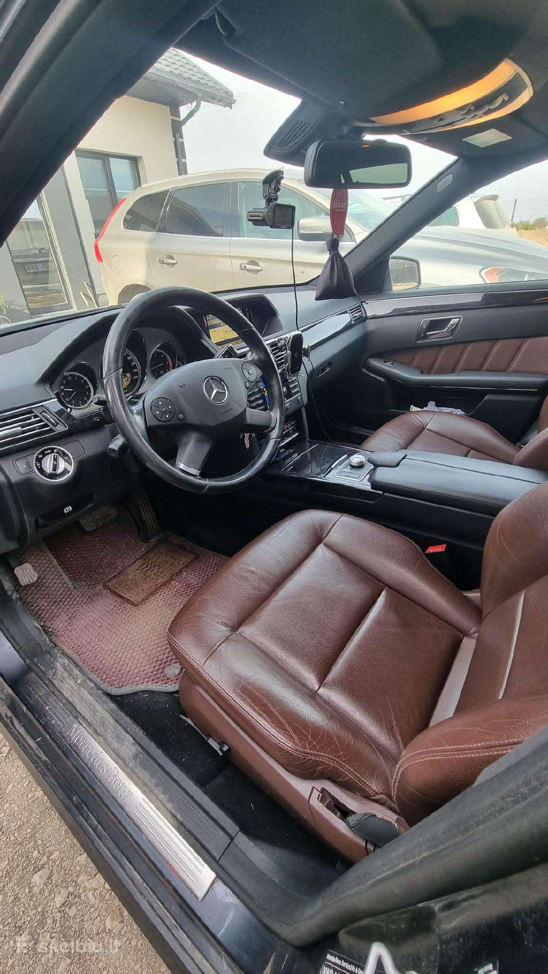 Mercedes-Benz E220, 2.2 l., wagon