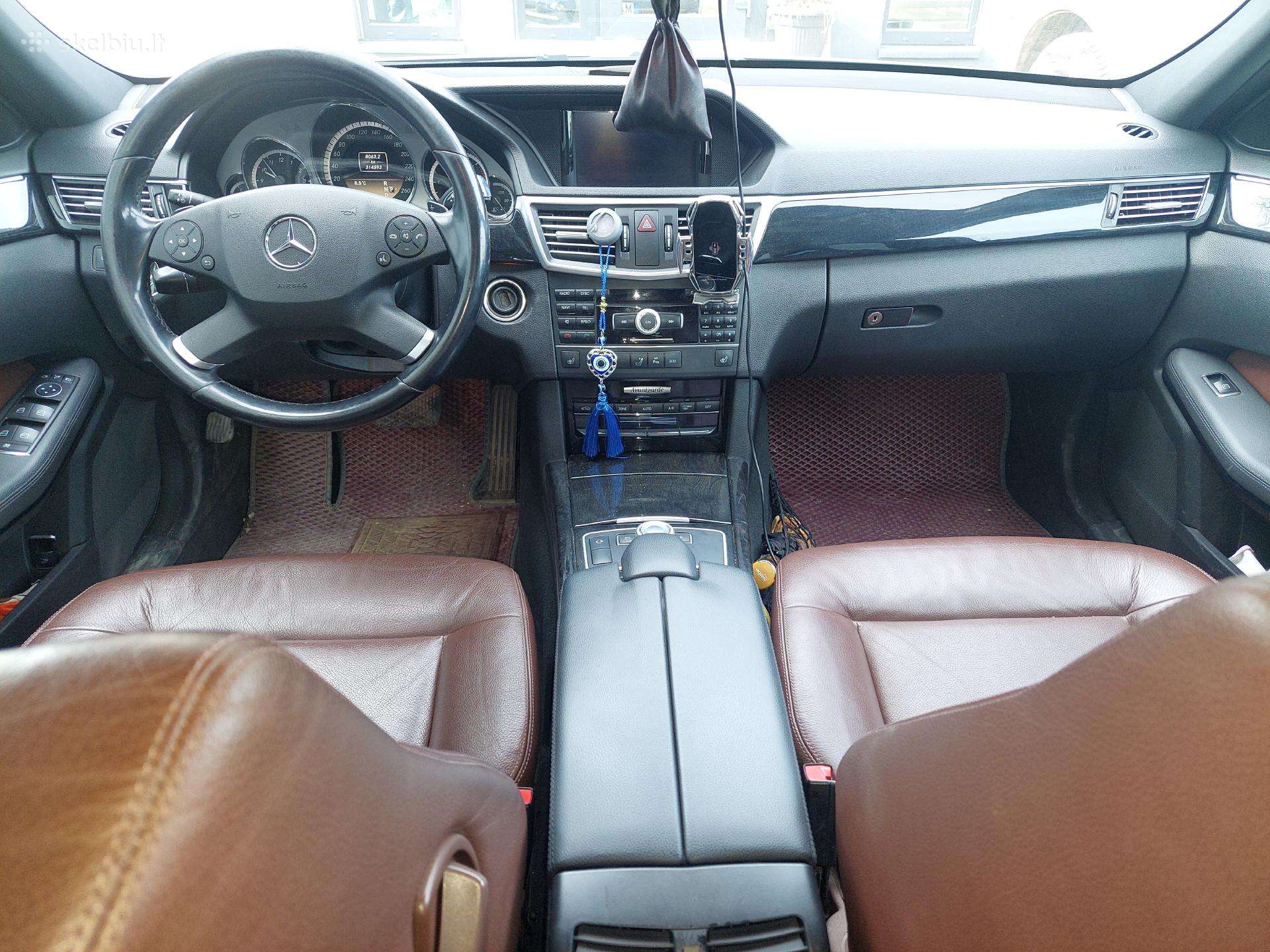 Mercedes-Benz E220, 2.2 l., wagon