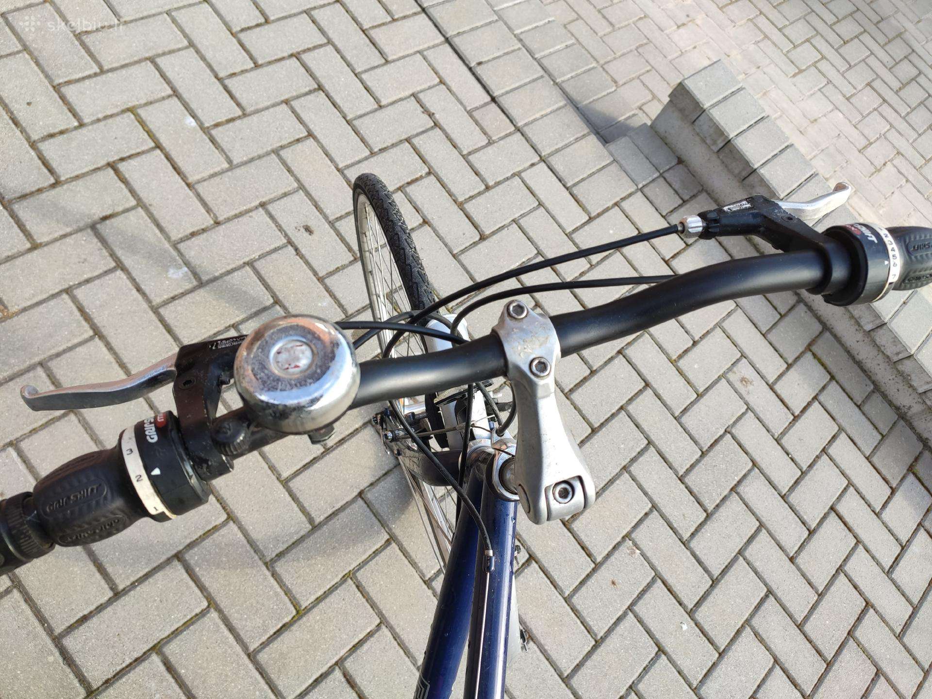 Городской велосипед Bike Fun 28″