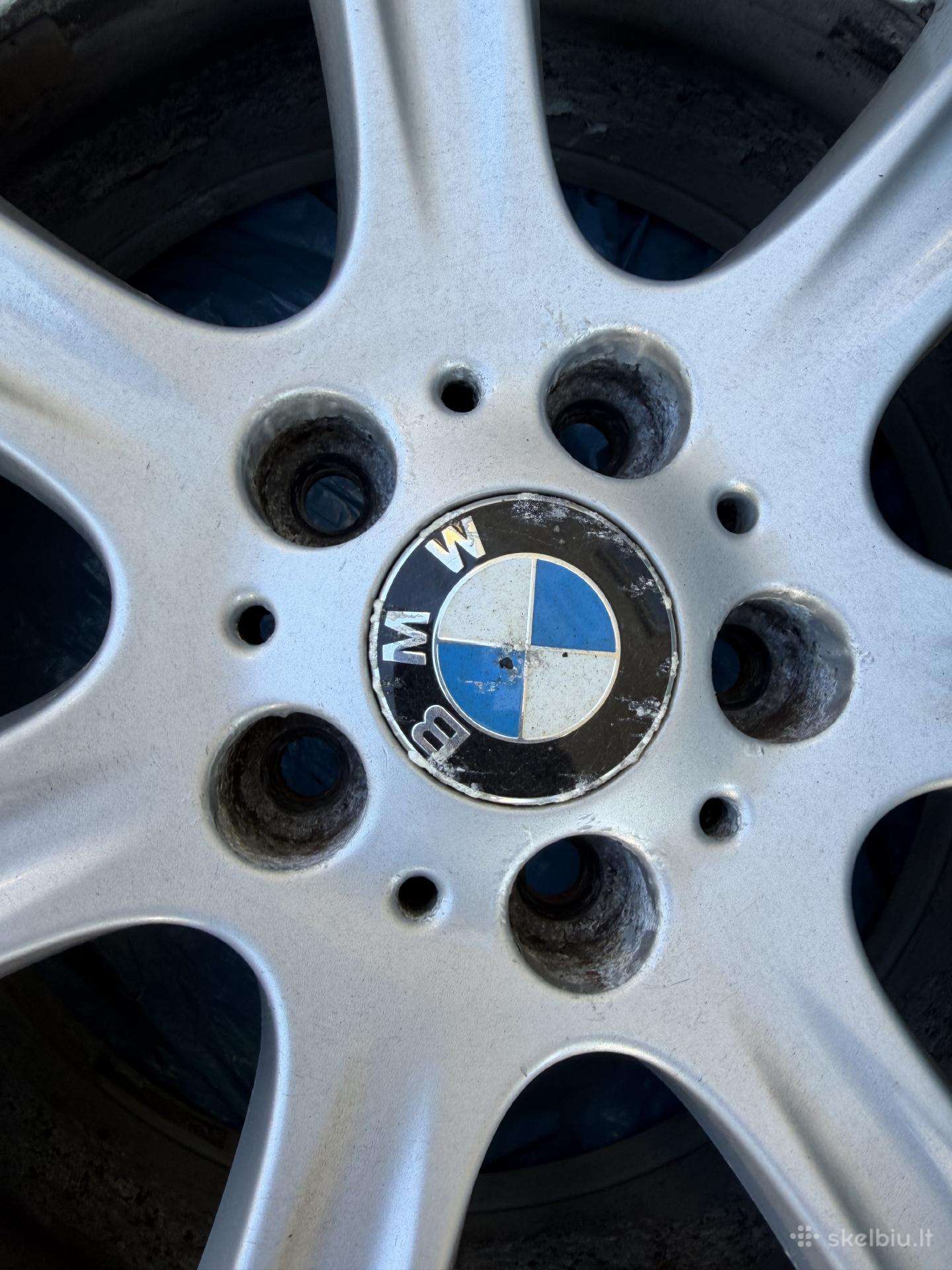 BMW, легкосплавные , R17