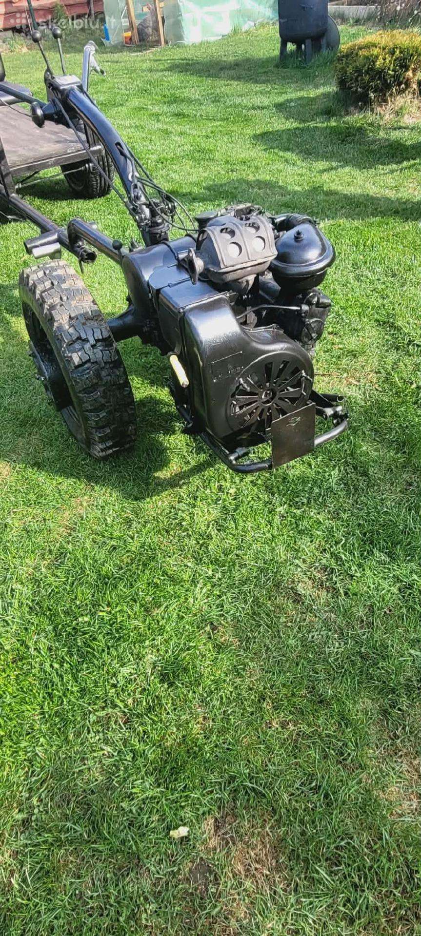 MTZ 05, другое