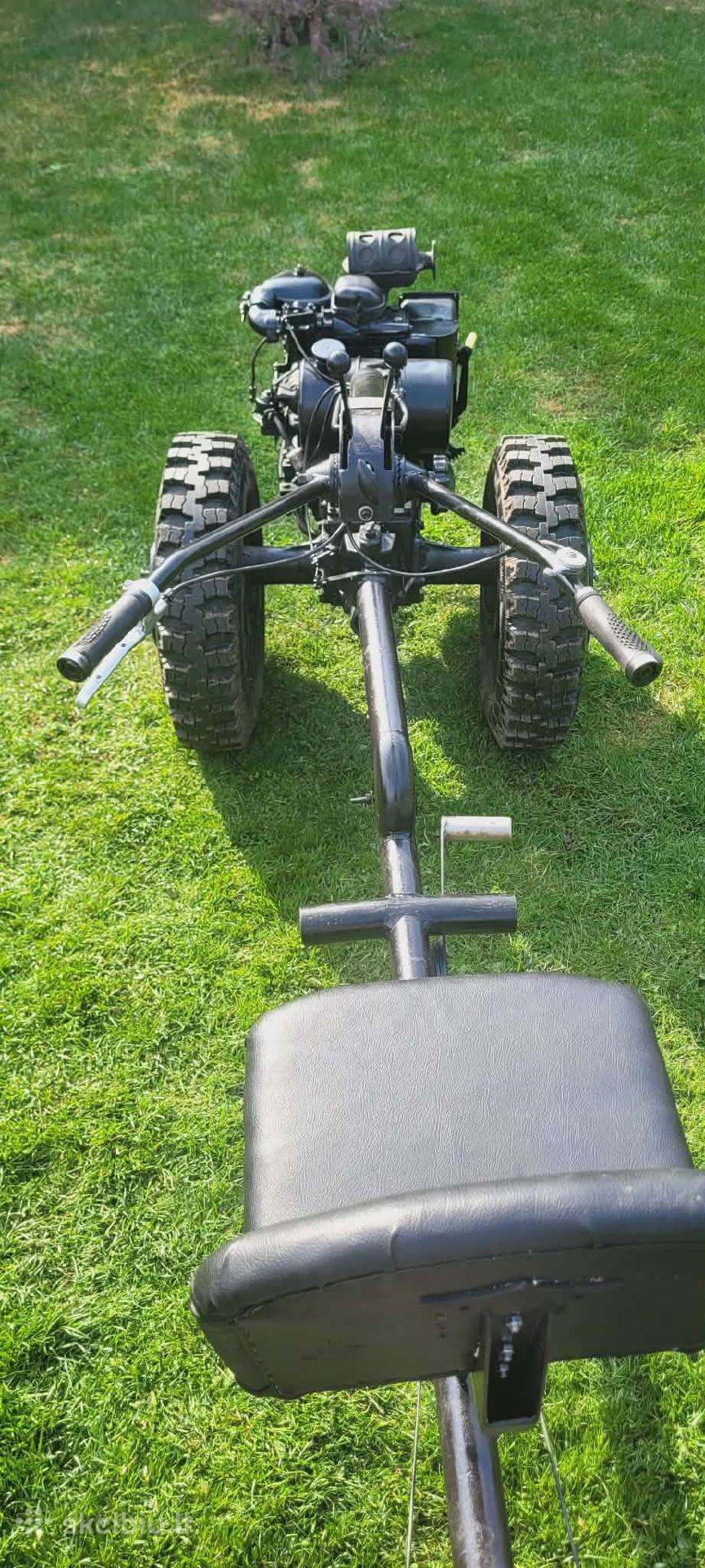 MTZ 05, другое