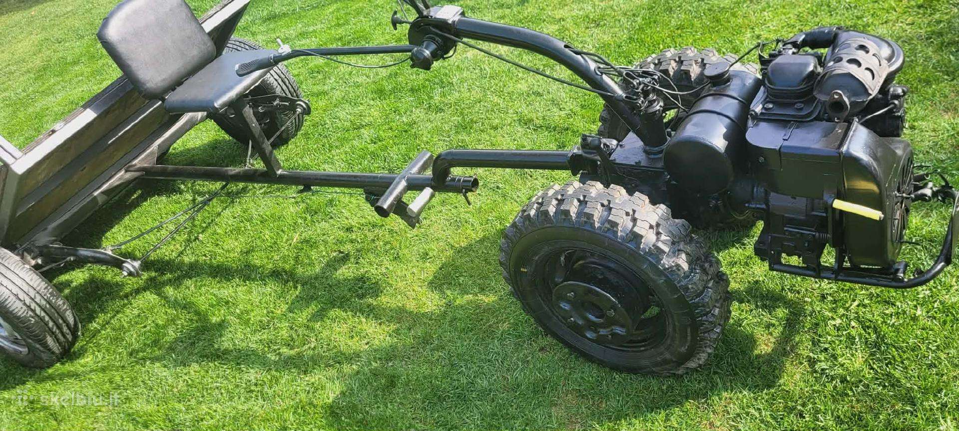 MTZ 05, другое