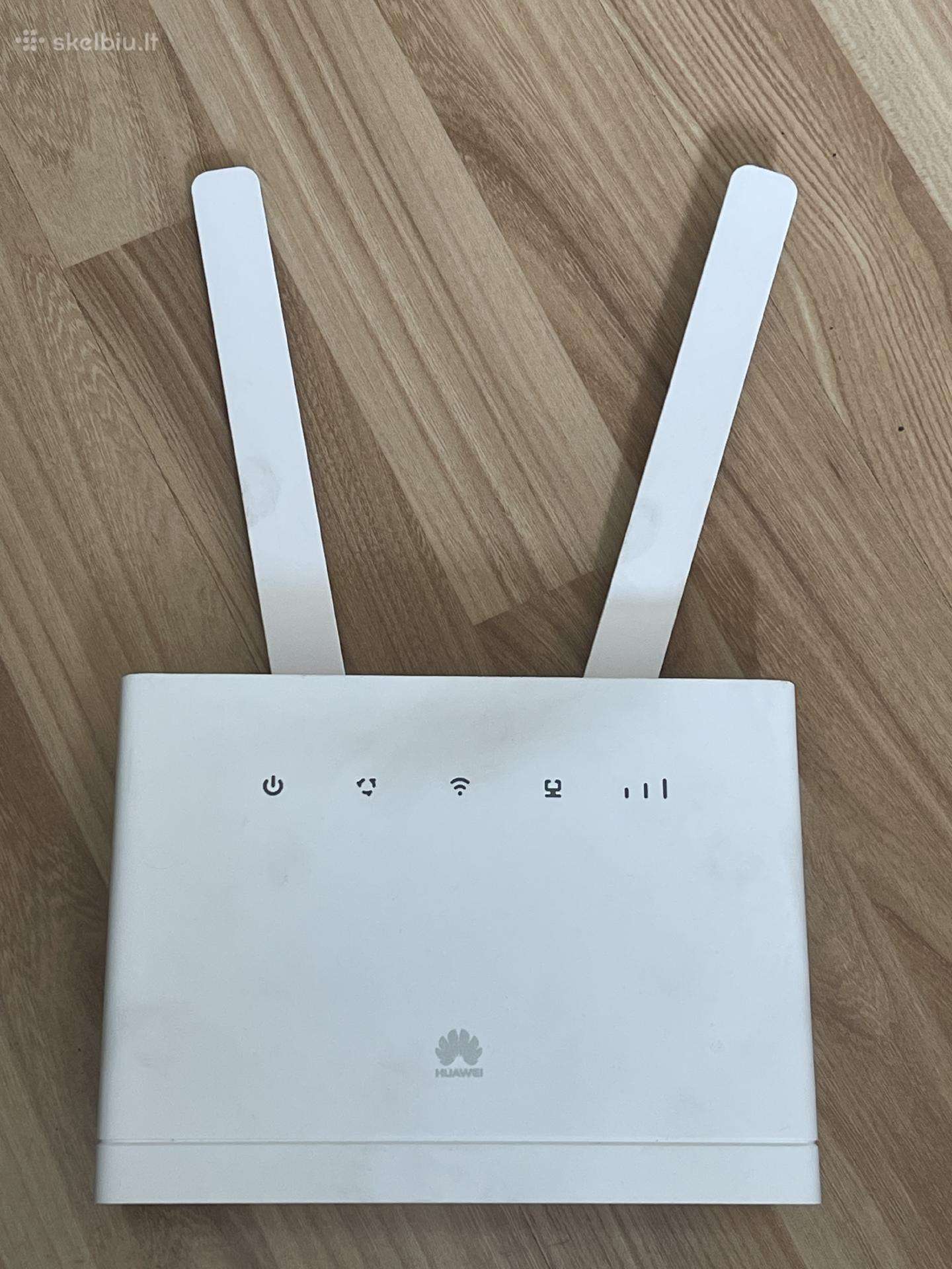 Huawei 4G modemas