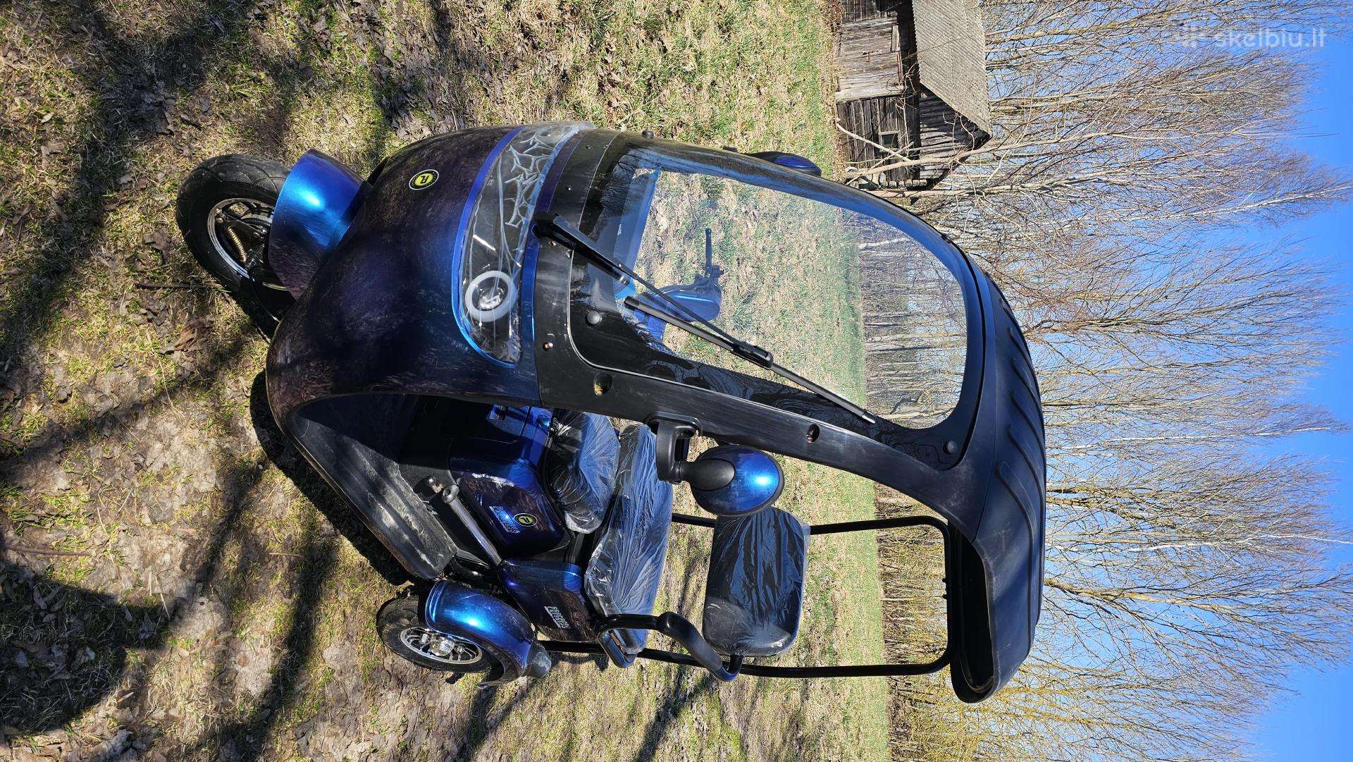 Electric scooter JP Scooters