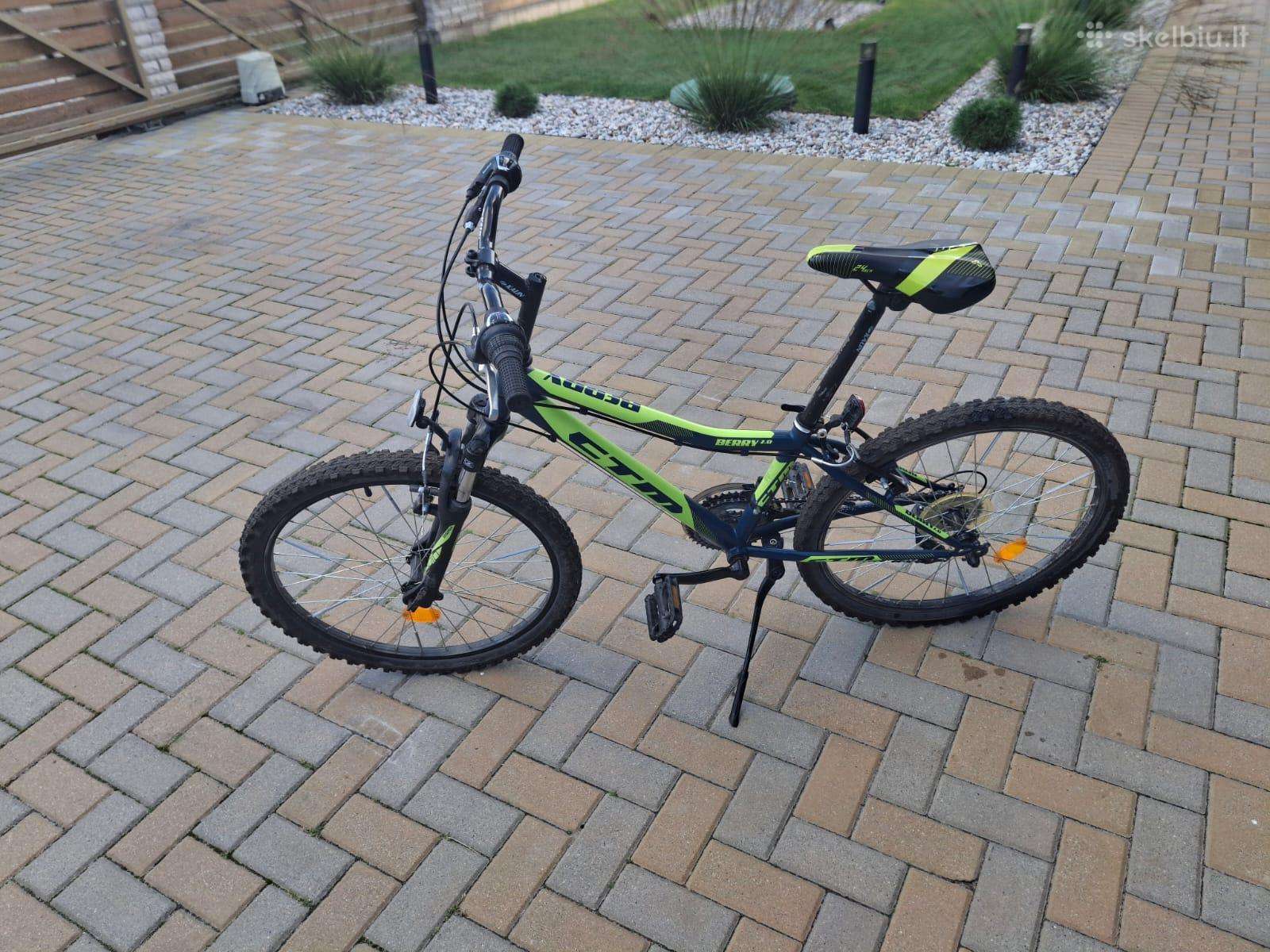 Детский велосипед CTM 24″