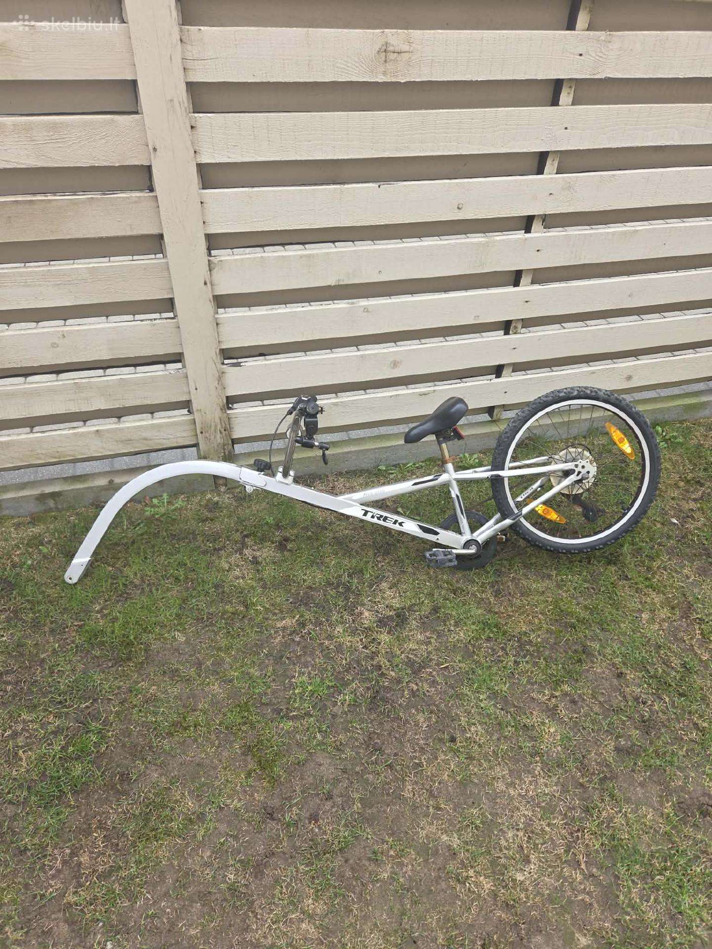 Детский велосипед Trek 20″
