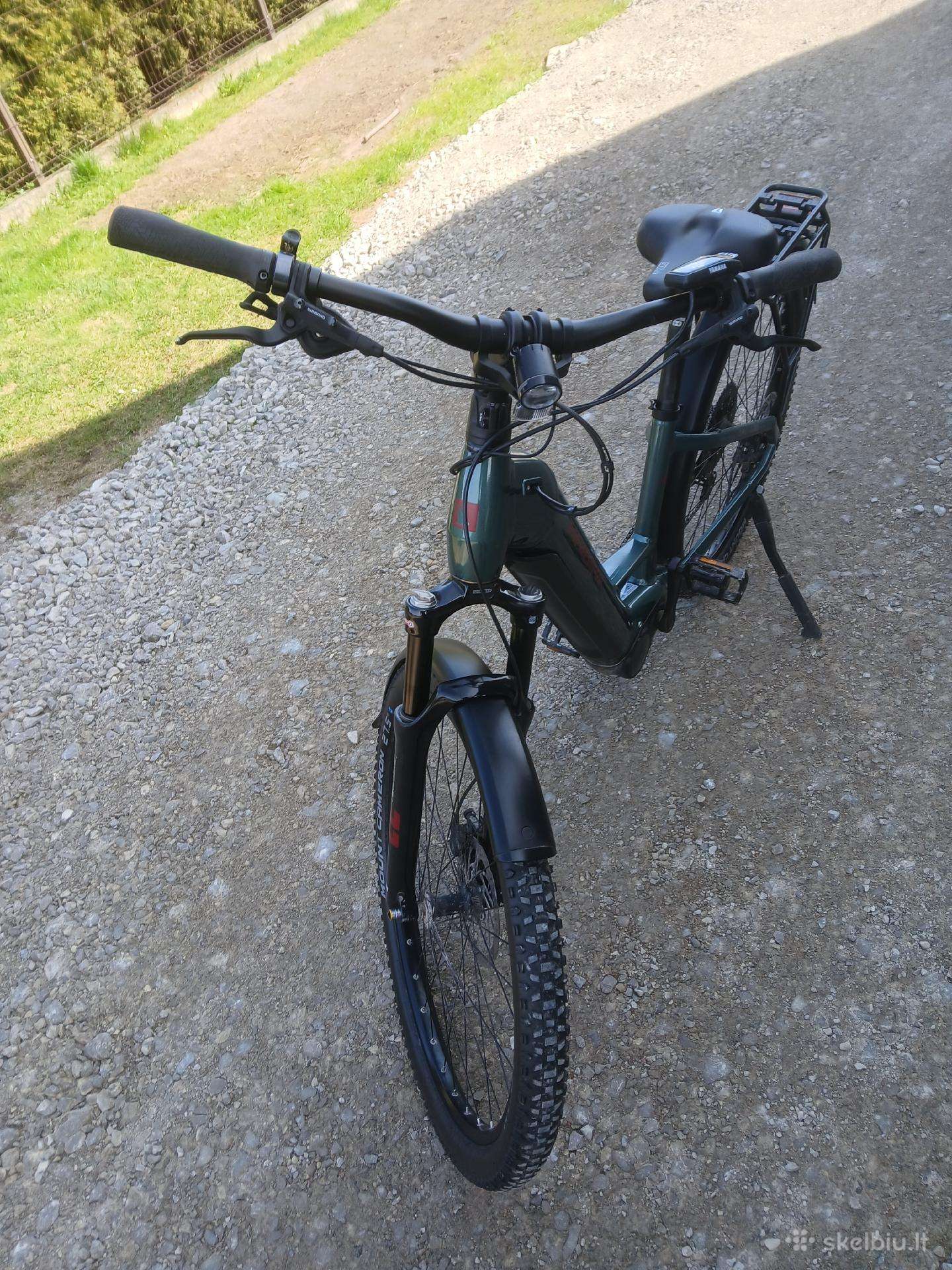 Elektrinis dviratis Haibike 27.5″