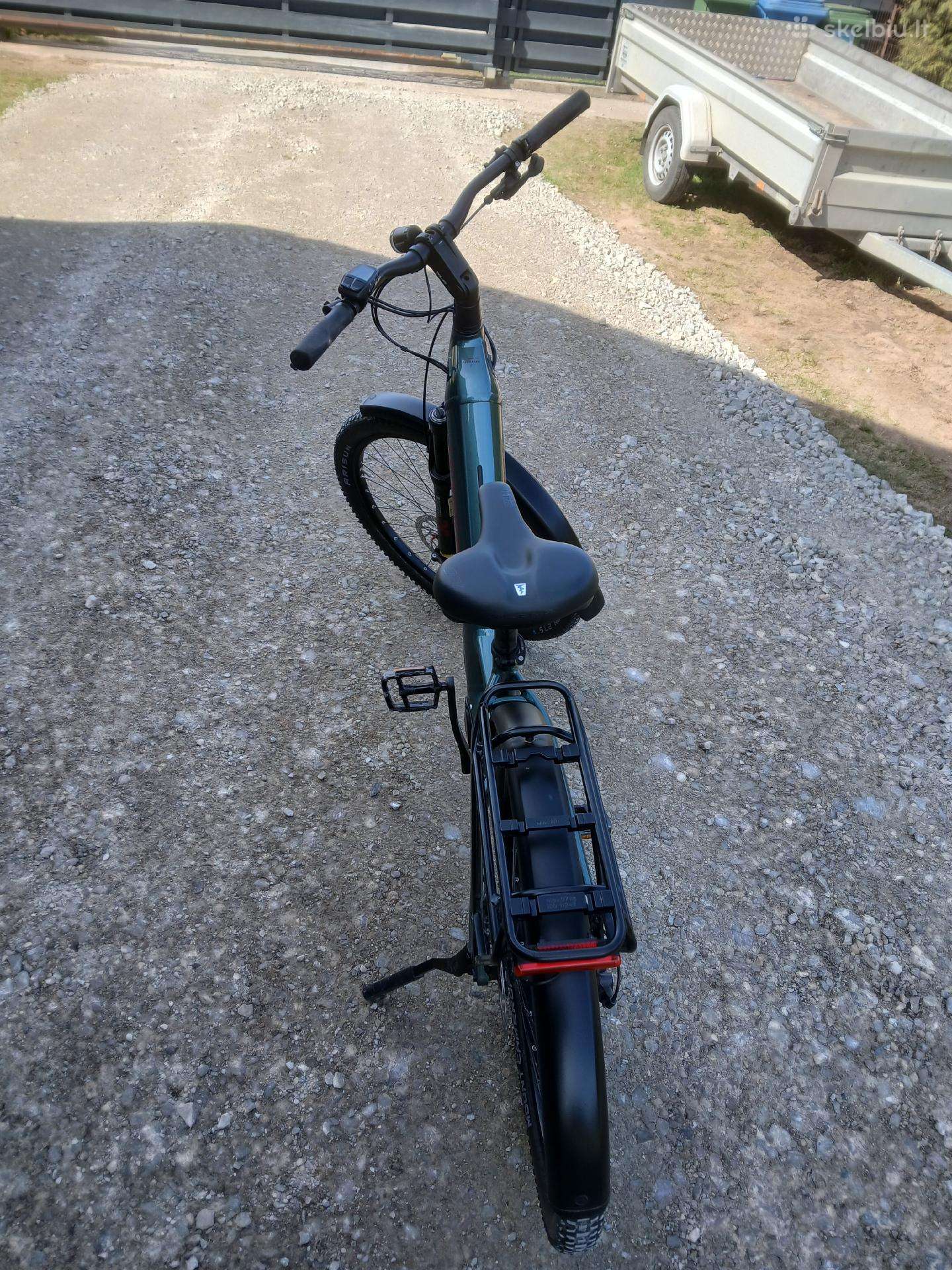 Elektrinis dviratis Haibike 27.5″
